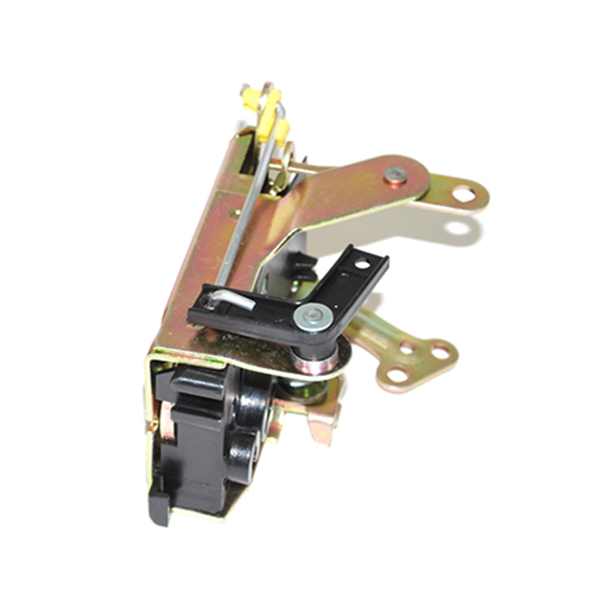 FQJ500240GEN - Genuine Front RH Door Latch Mechanism from AA270227 1986