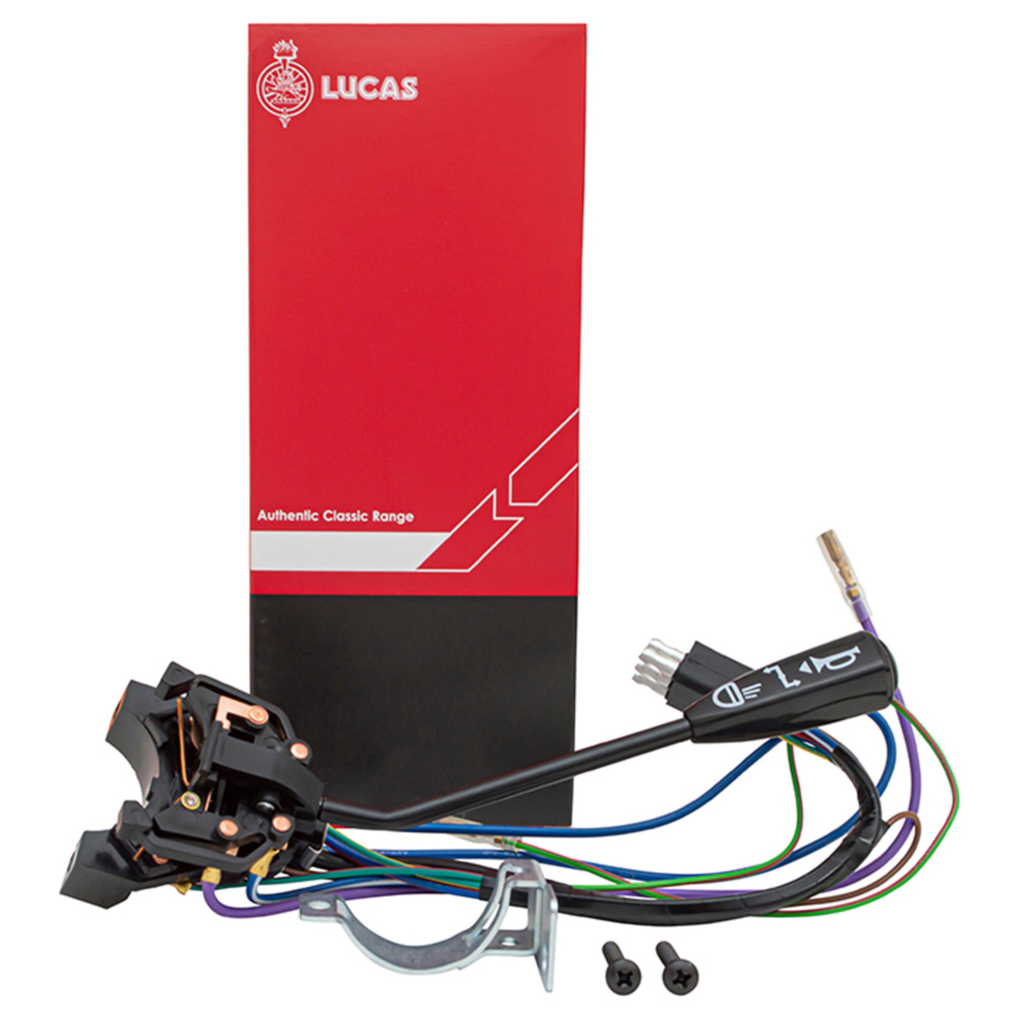 Land Rover Series 3 Switches & Controls John Craddock Ltd