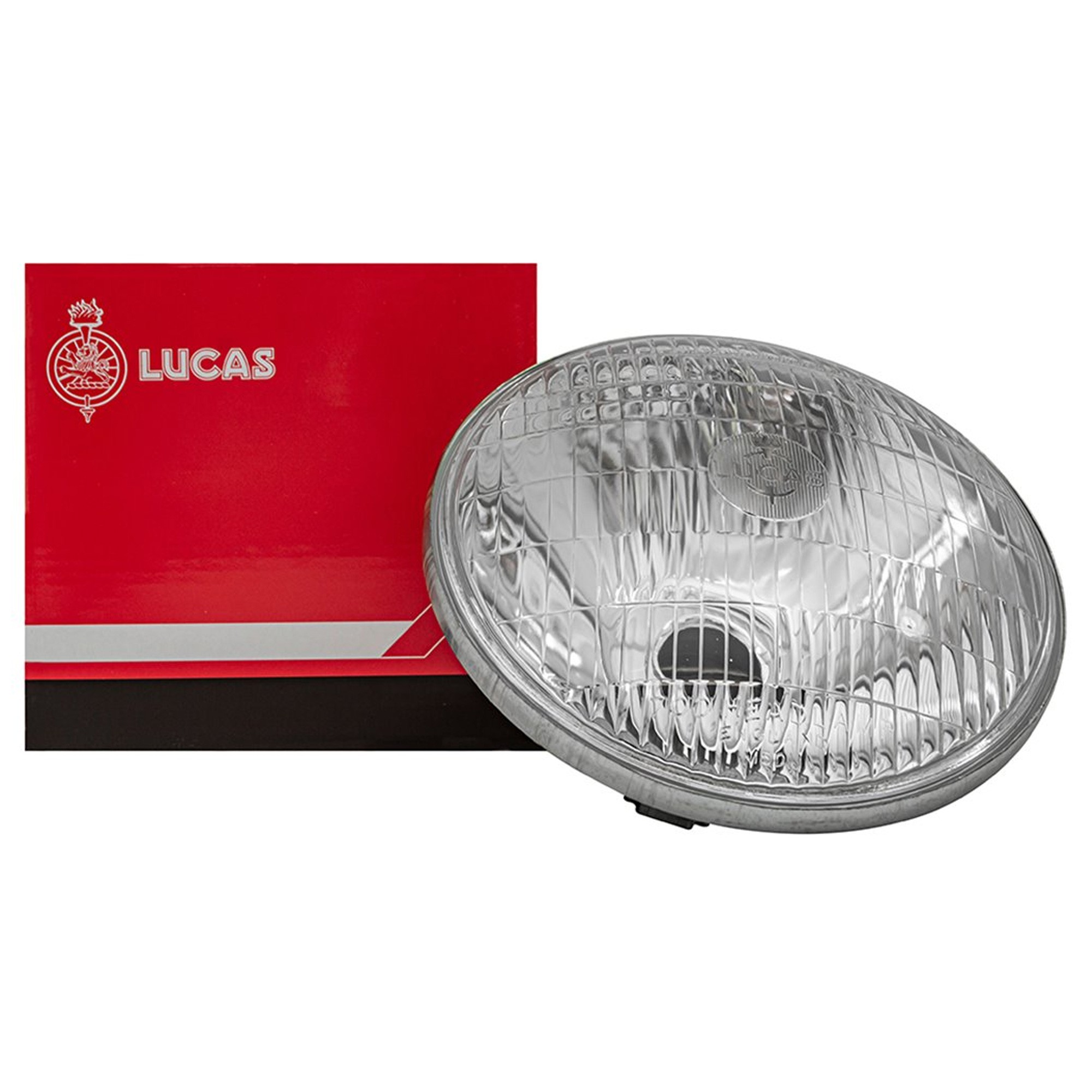 Lucas 700 Headlamp Unit Bulb Type RHD