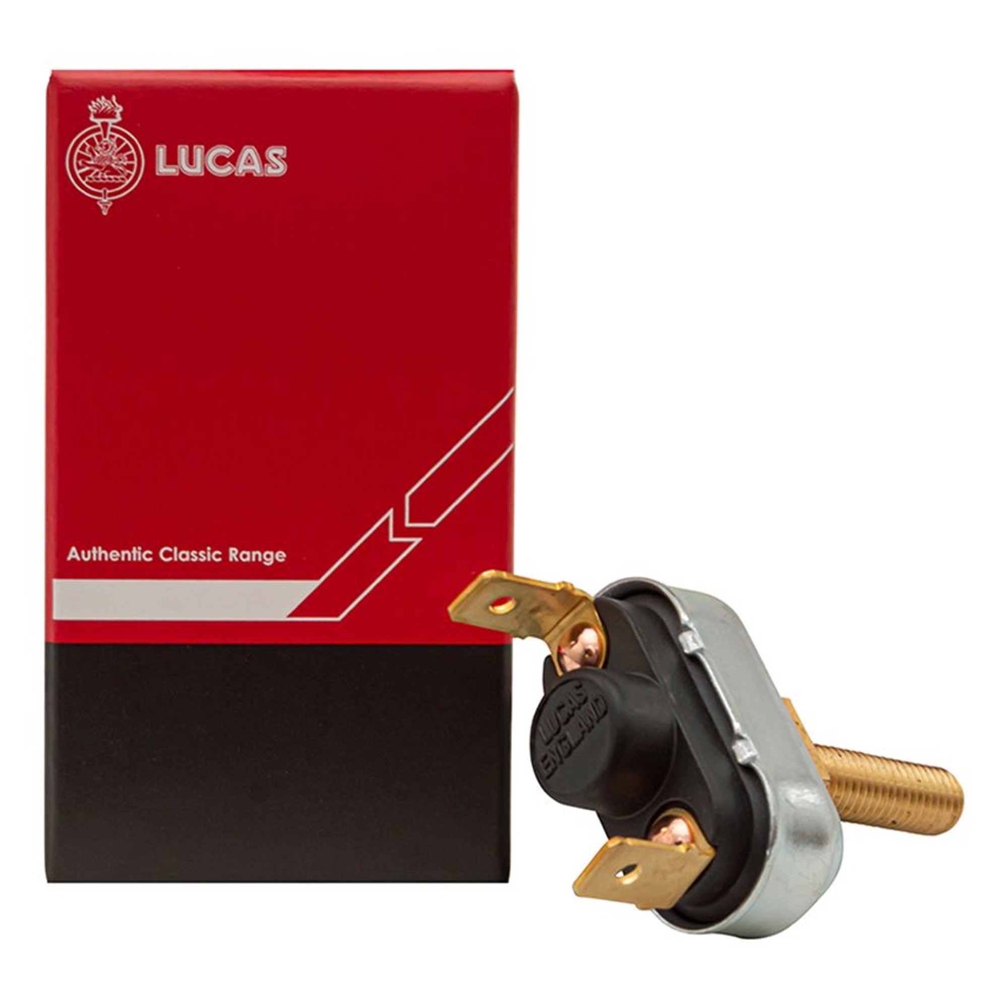Lucas Switch for Twin Tank Fuel Tap 1956-84