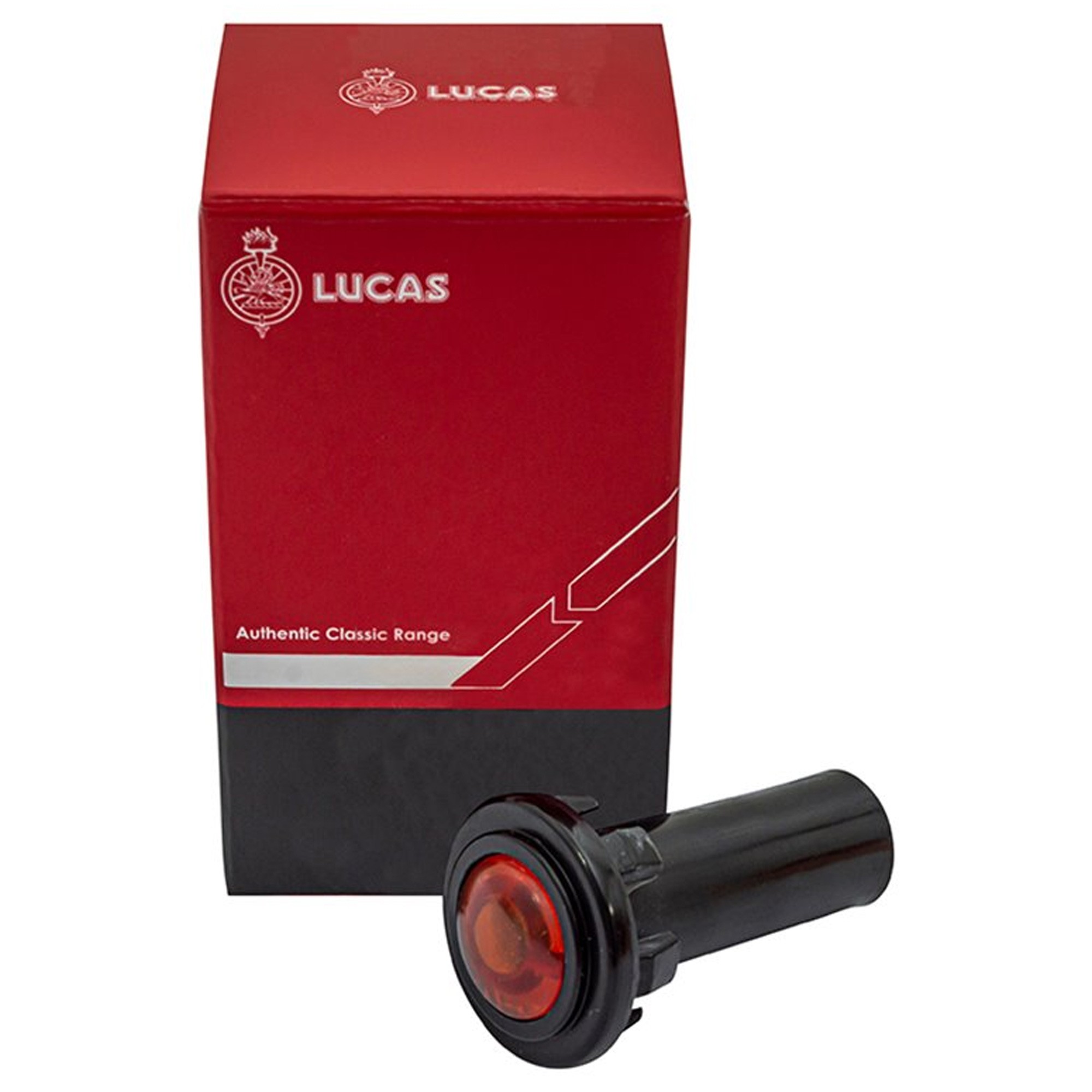 Lucas Amber Warning Light Mixture 1959-66