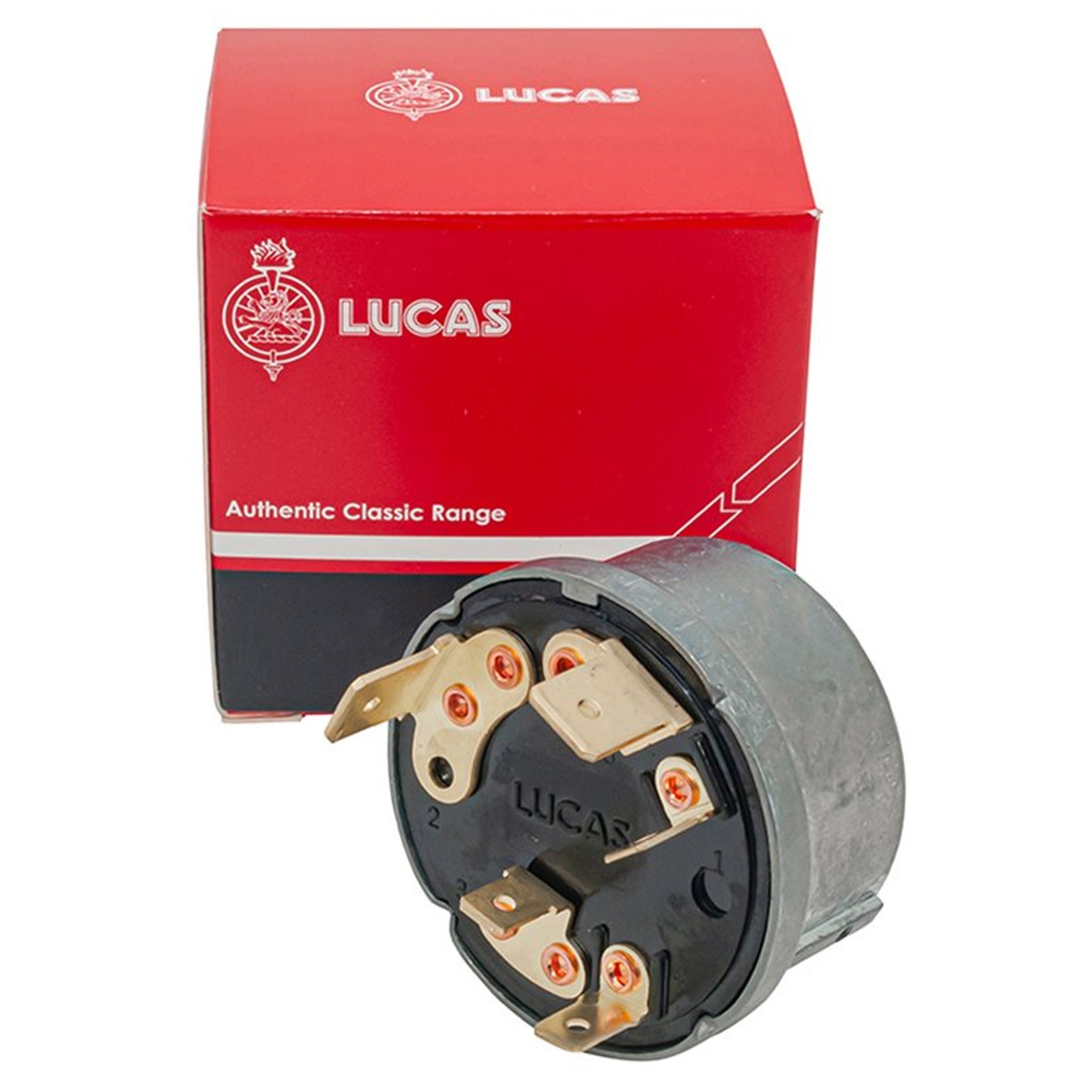 Lucas Ignition Switch Diesel 90-110 2.5D NA and Turbo Not TDI