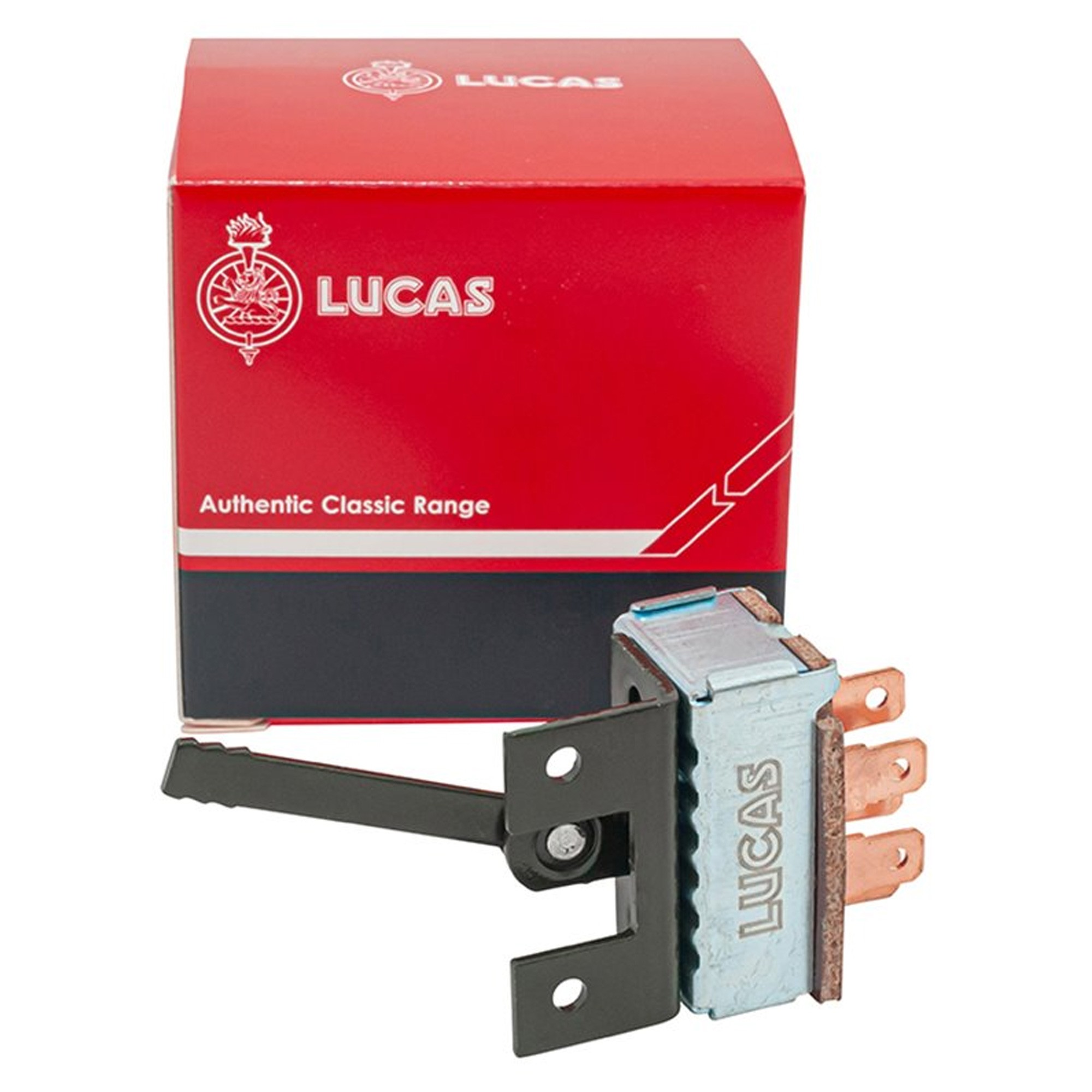 Lucas Switch Heater 4 Position