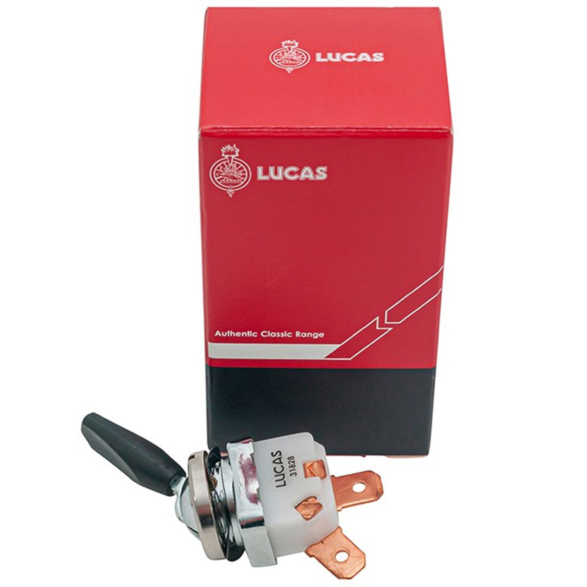 Lucas Panel Light Switch All Land Rover 1966-84