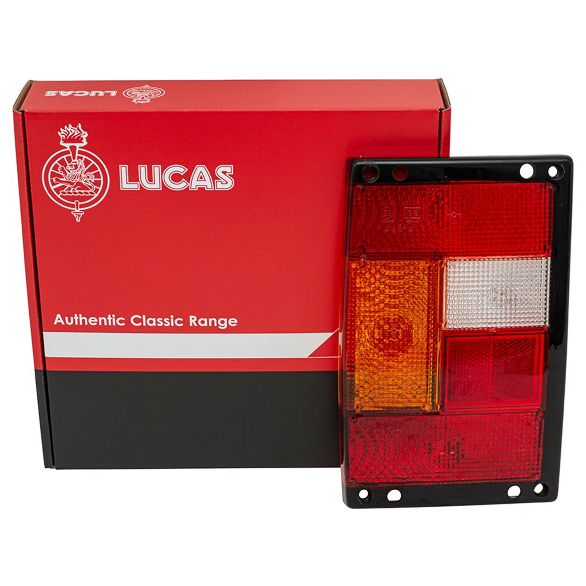Range rover tail 2025 light lens cover