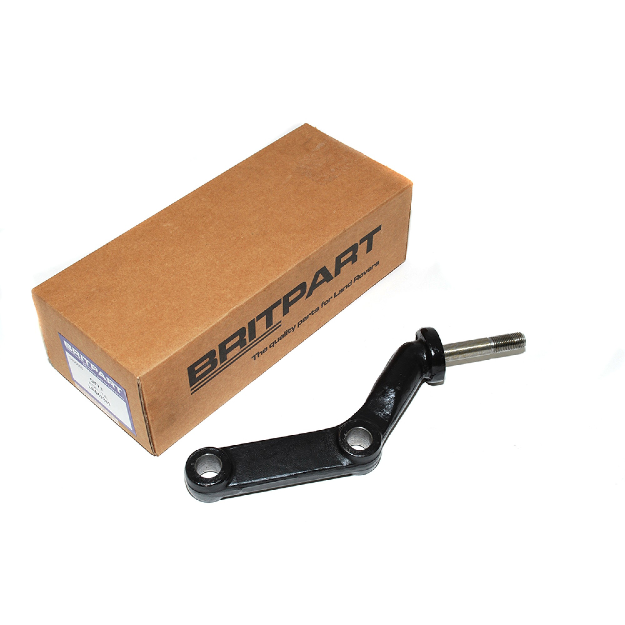 LR041261 - Tie Bar for Steering Box Use Nut : NY608042