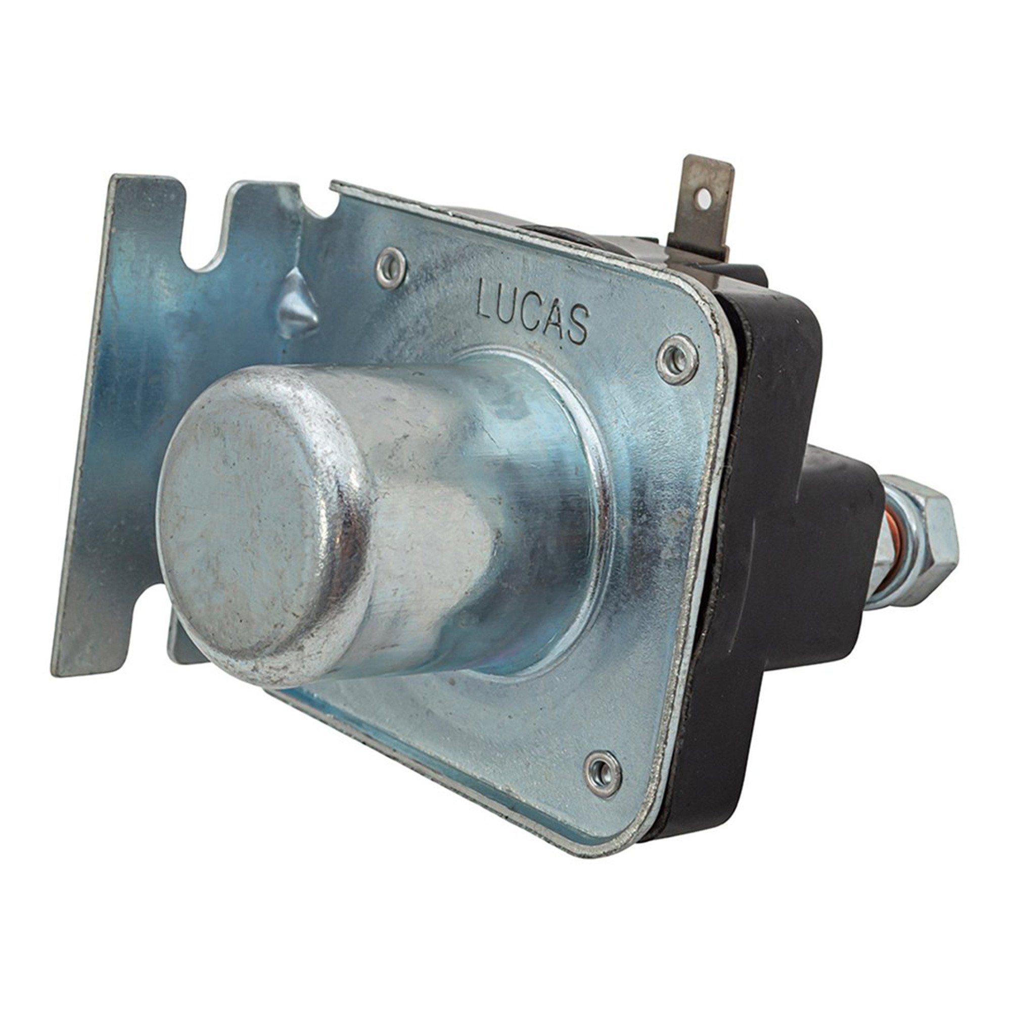 Lucas Starter Solenoid Petrol 1966 - 84 12 Volt