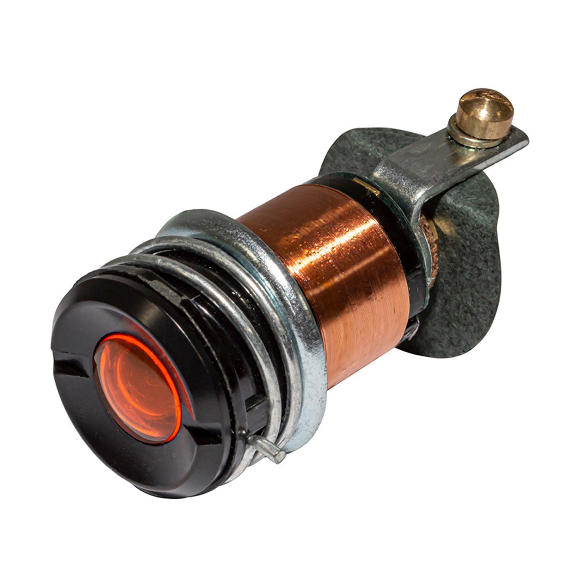 Lucas Warning Light Amber 1948-59