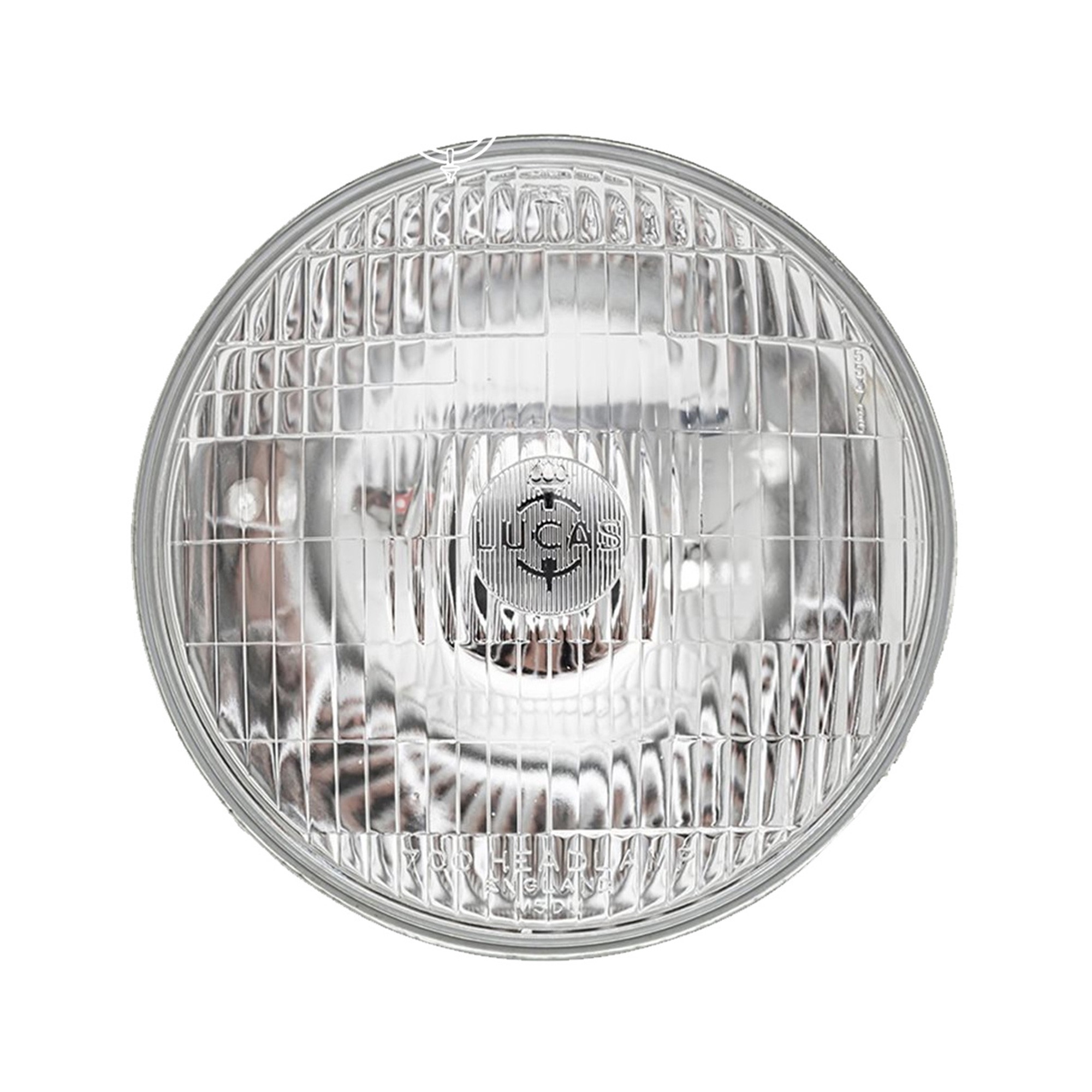 Lucas 700 Headlamp Unit Bulb Type RHD