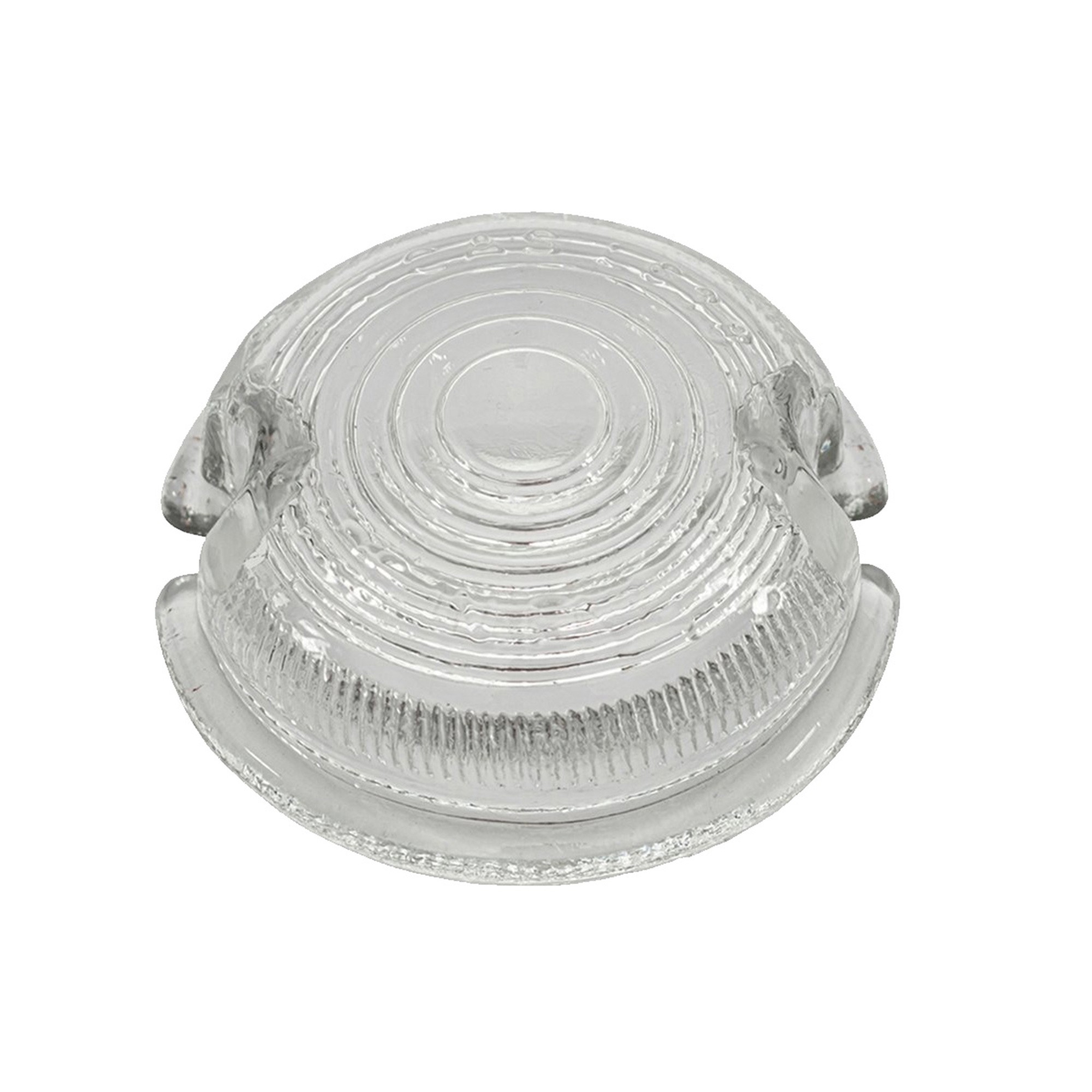 Lucas Glass Lens Clear