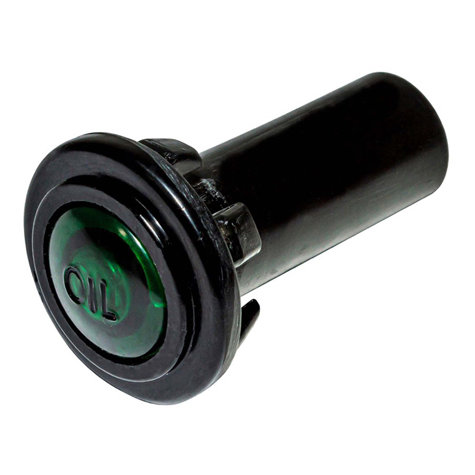 Lucas Oil Pressure Warning Light Green 1959-66
