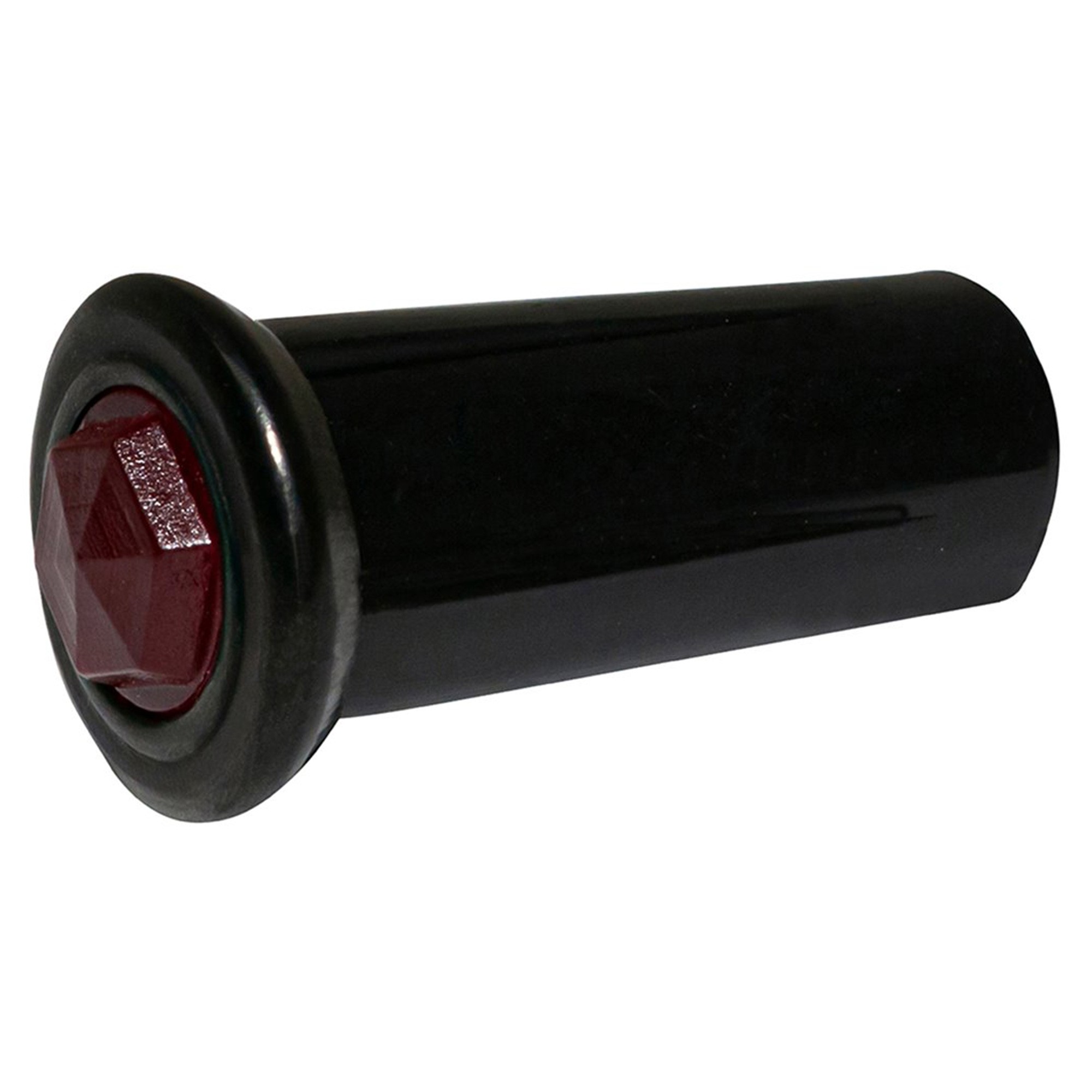Lucas Warning Light Red Jewel