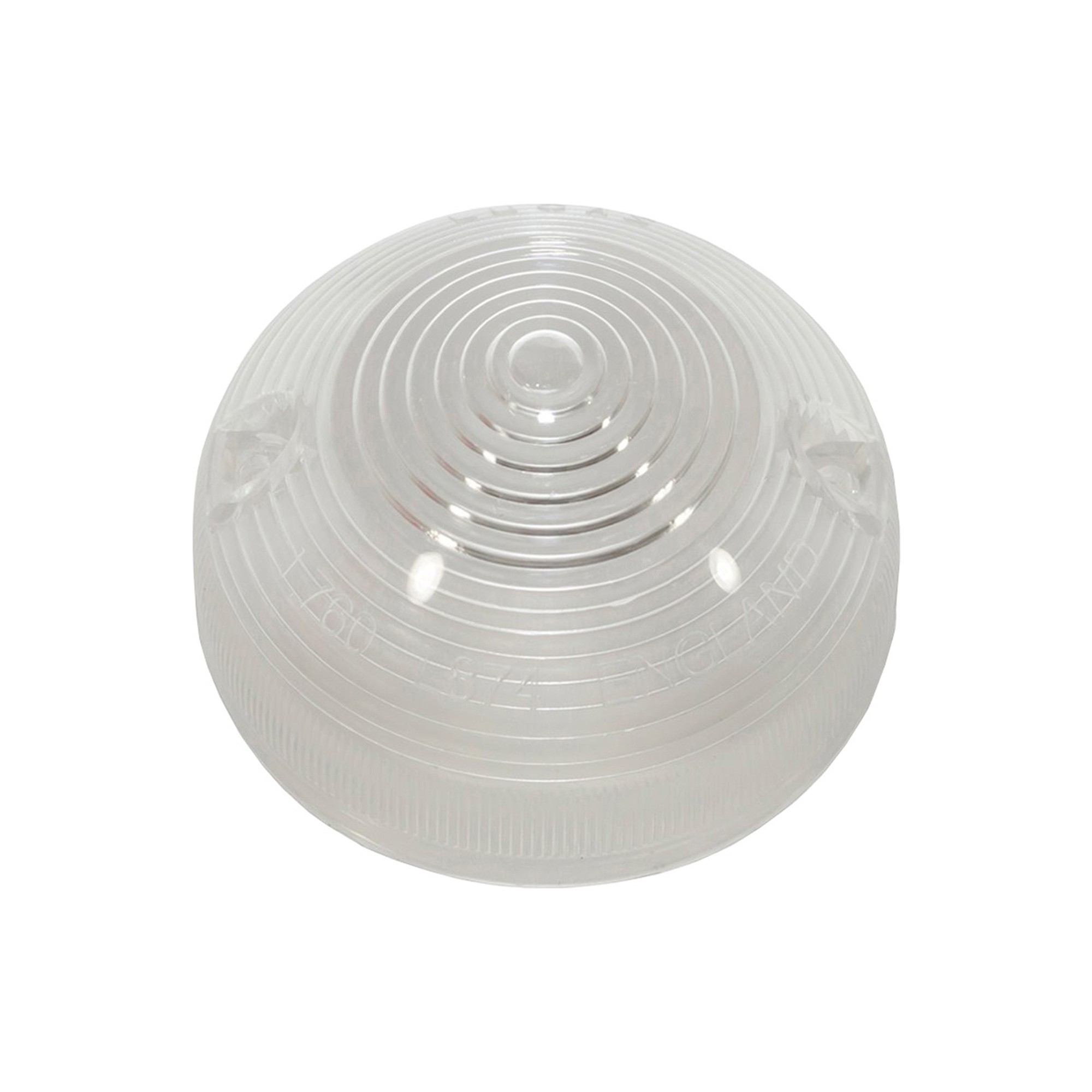Lucas Side Lamp Lens 1968-94