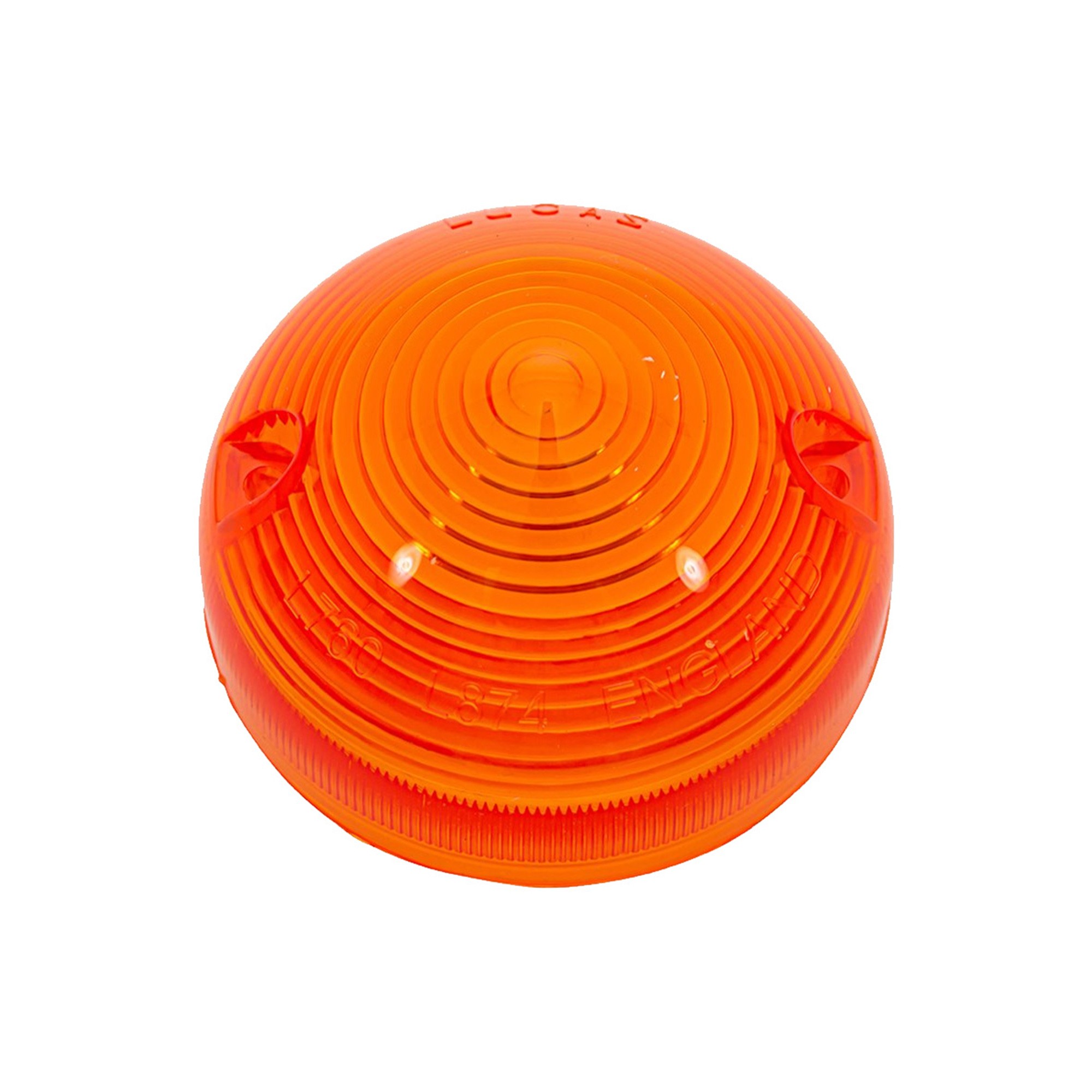 Lucas Flasher Lamp Lens 1968 - 94