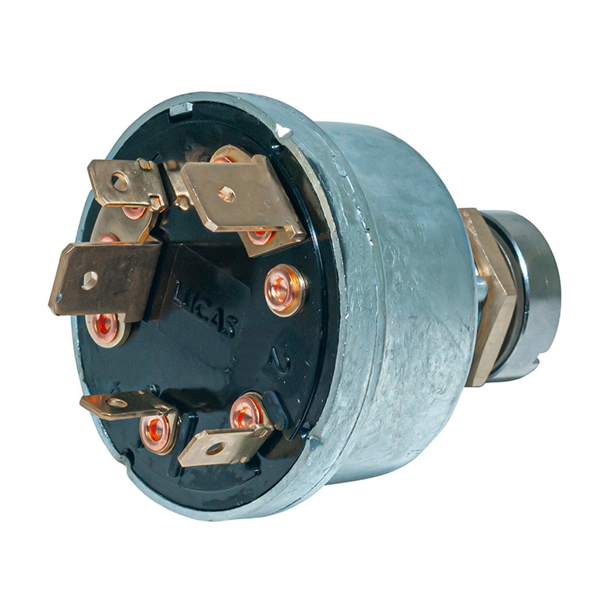 Lucas Ignition Switch Diesel 1966 Onwards for Vehicles without Steering Lock