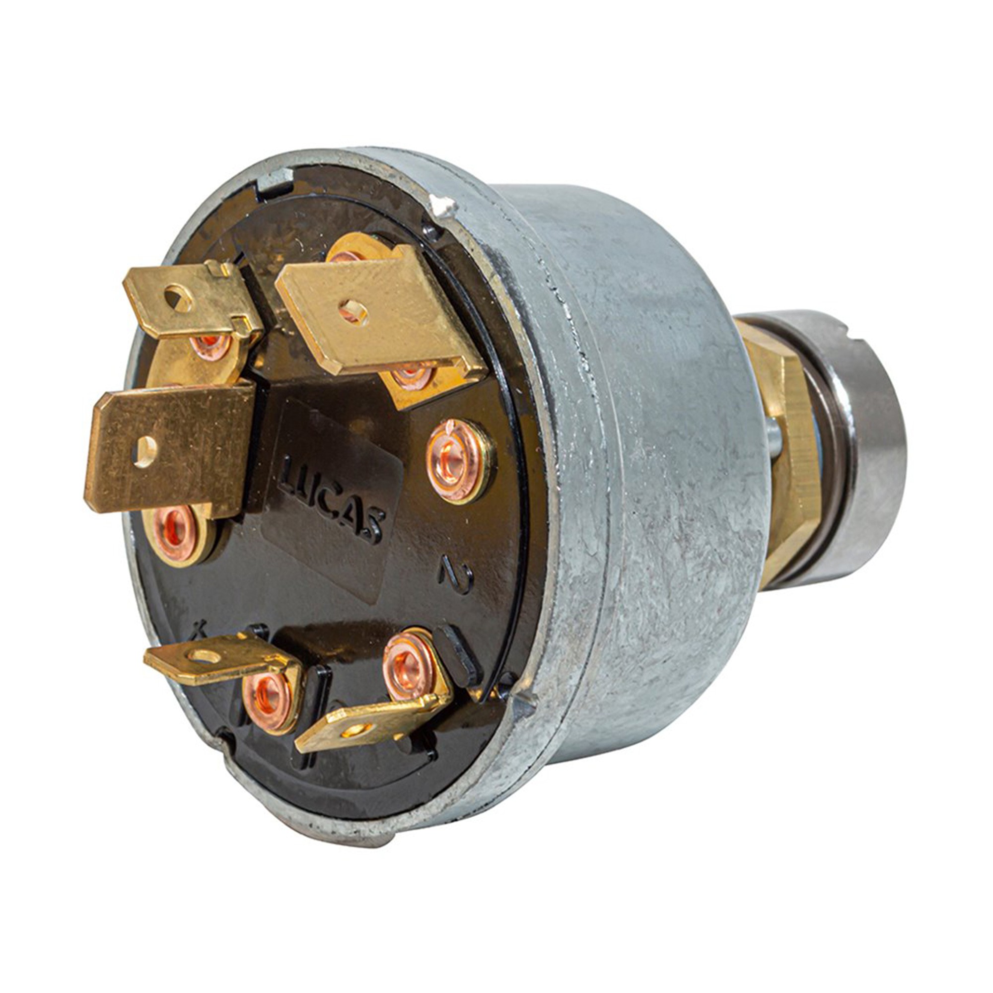 Lucas Ignition Switch Diesel 1966 on for Vehicles without Steering Lock