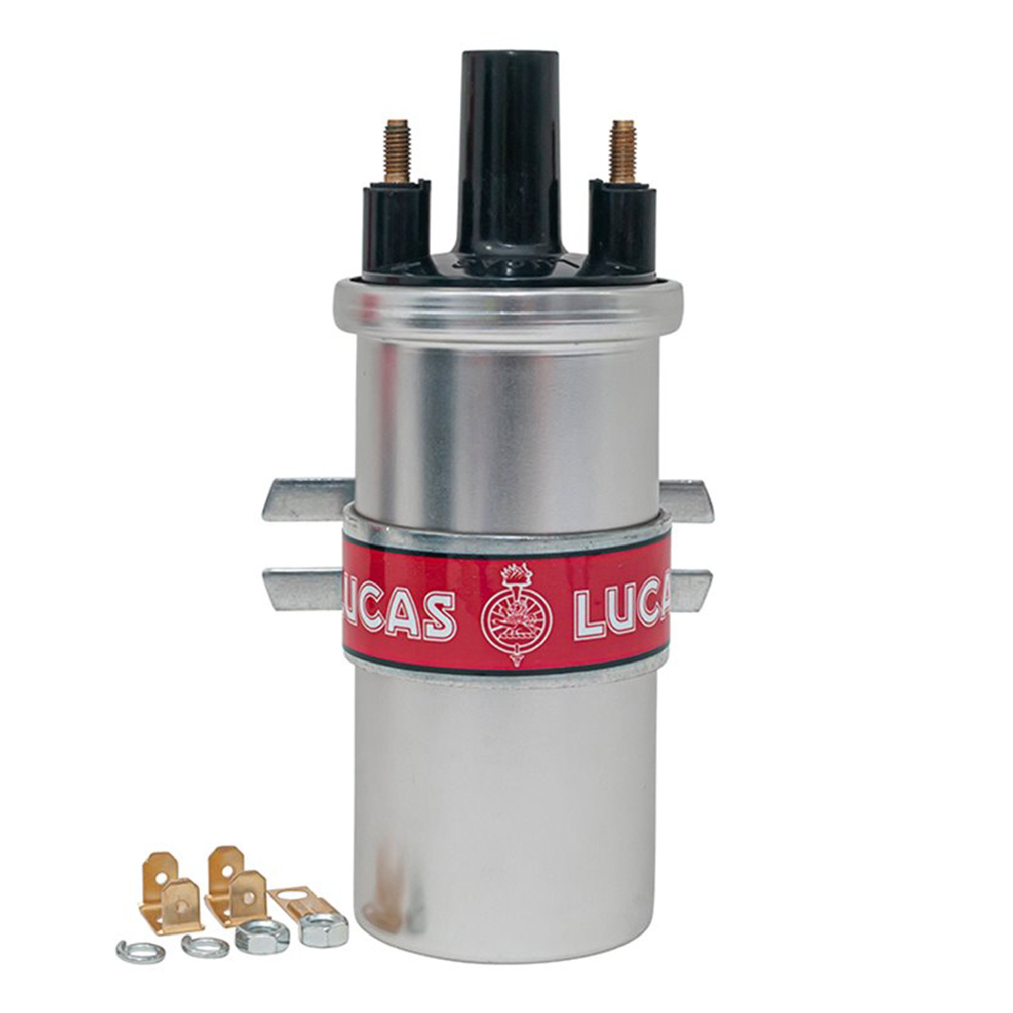 Lucas Classic Ignition Coil Land Rover 4 Cylinder