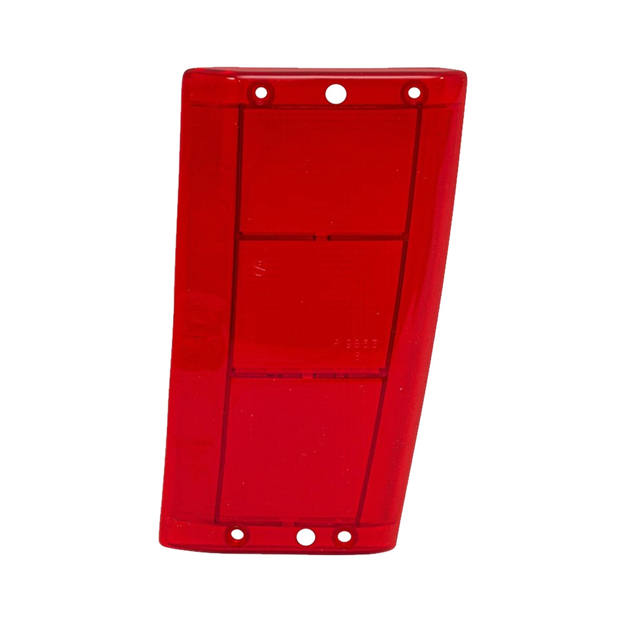 Lucas Side Lens LH Rear Range Rover Classic 1979 Onwards Red Edge Onwards