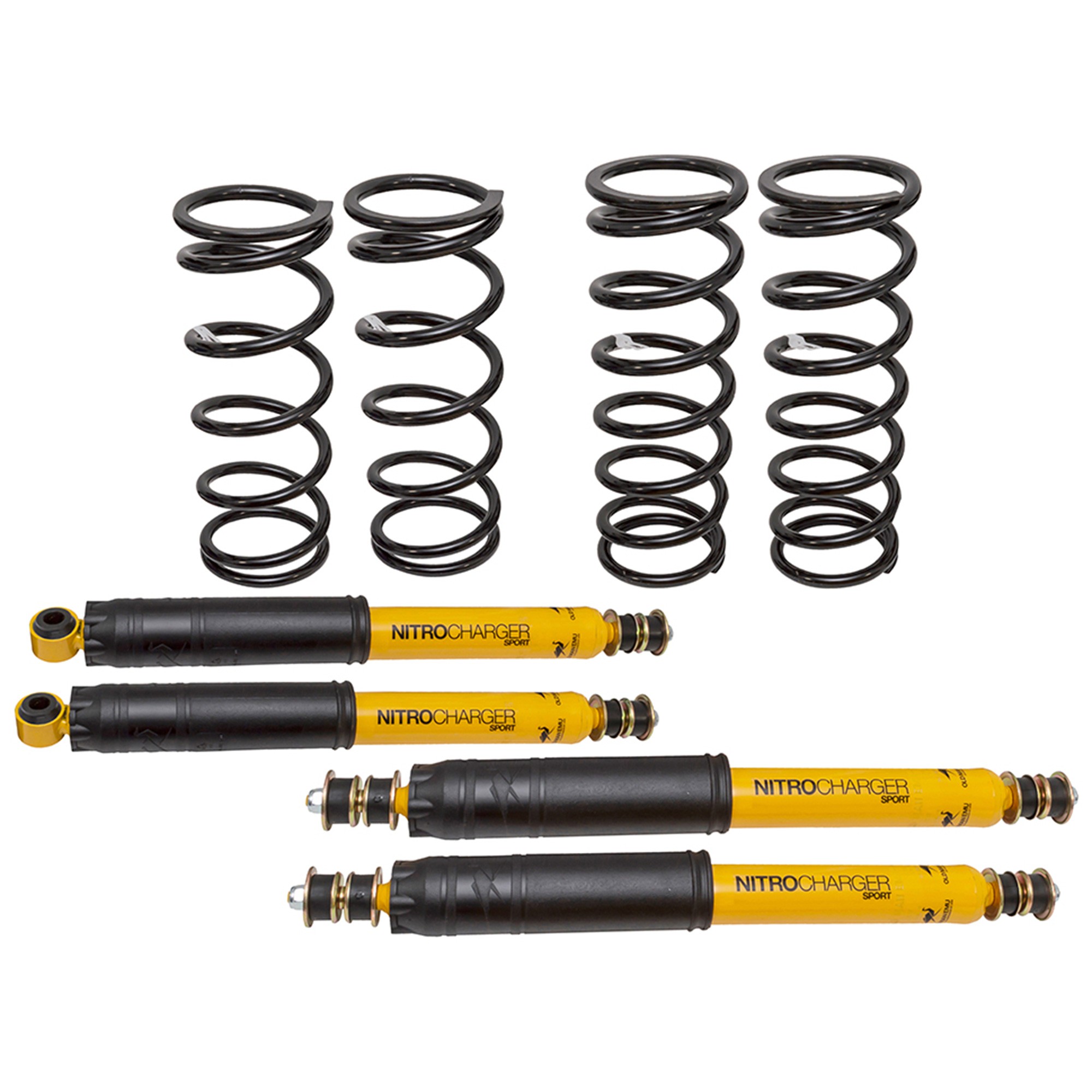 Handling Kit - Heavy Duty - ARB