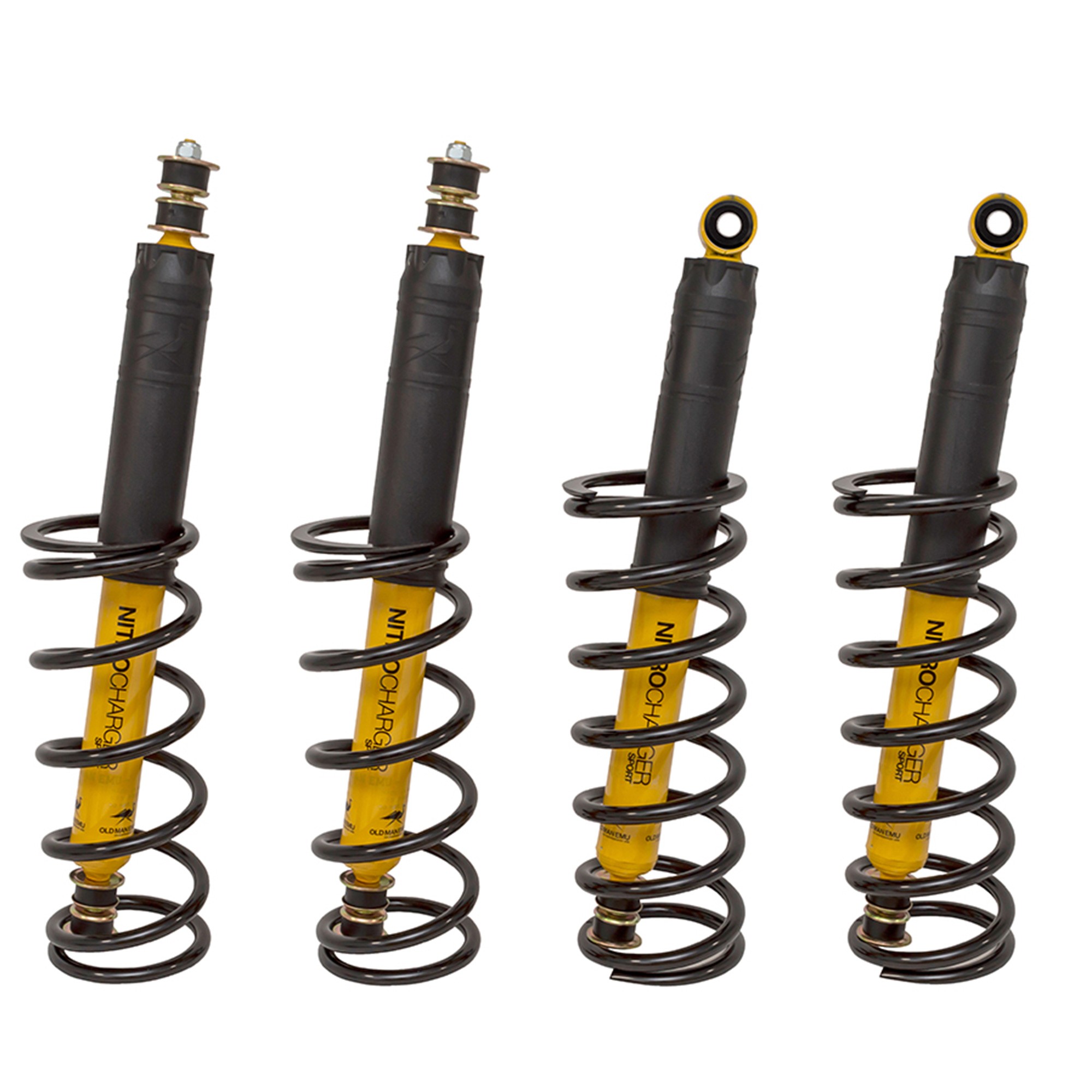 Handling Kit - Heavy Duty - ARB