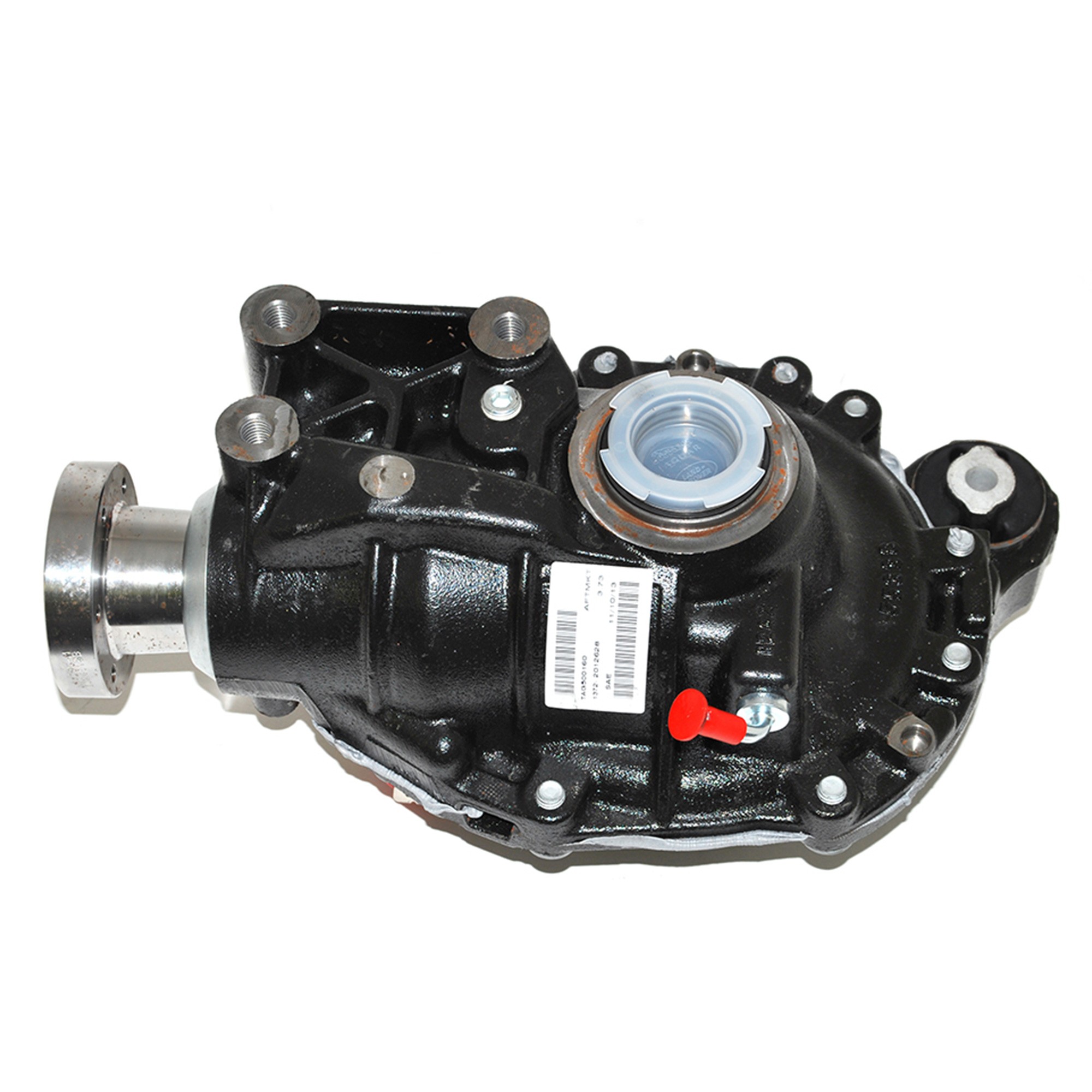 Land rover series store 3 differential