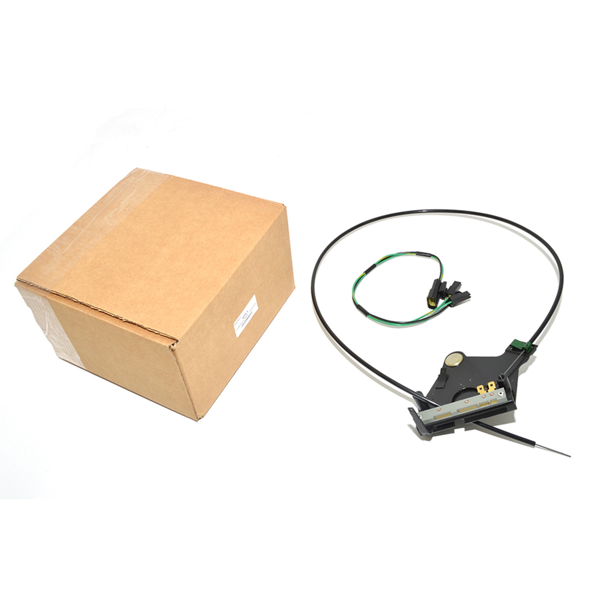 JGO000031 - LHD Heater Control from Chassis 5A705736