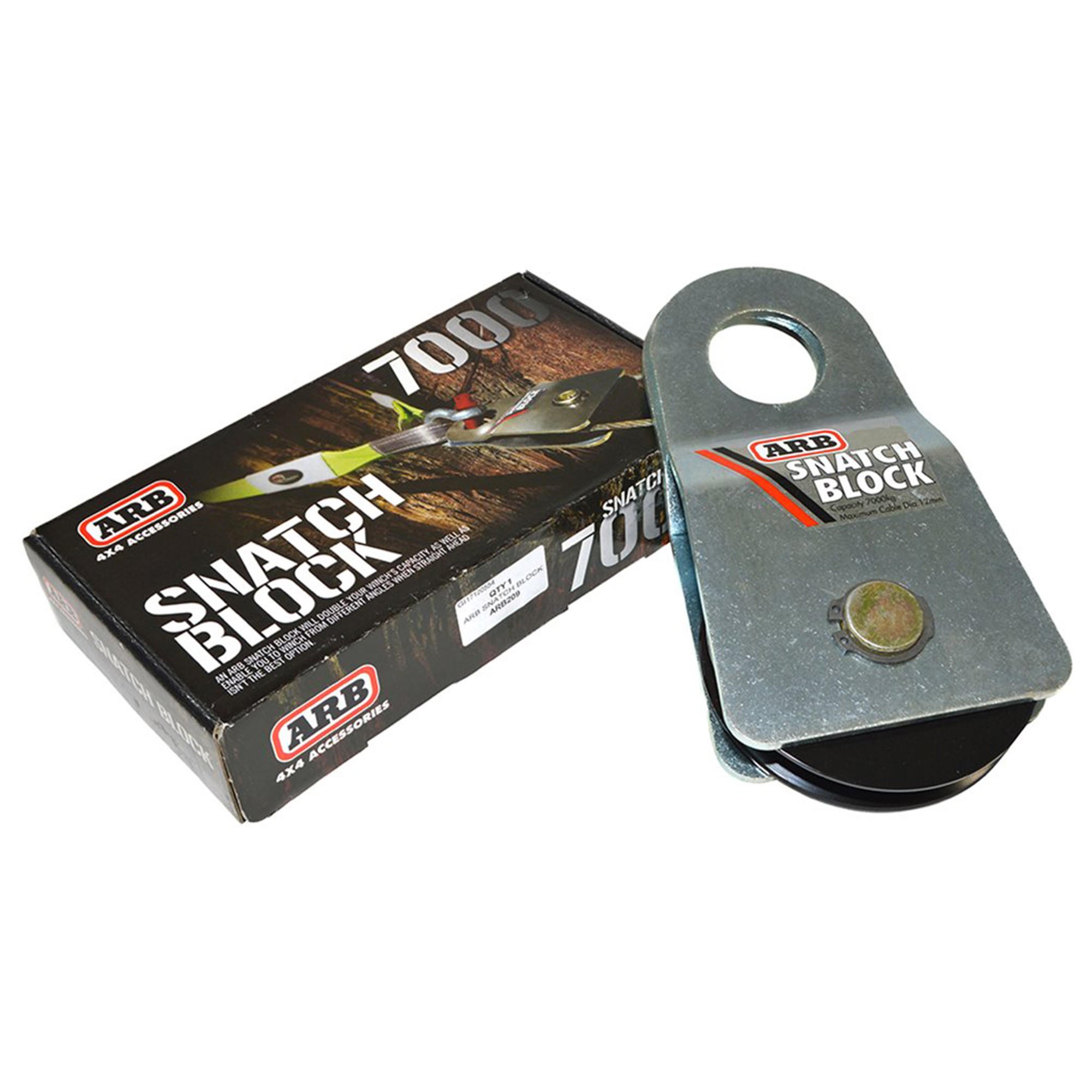 ARB Snatch Block