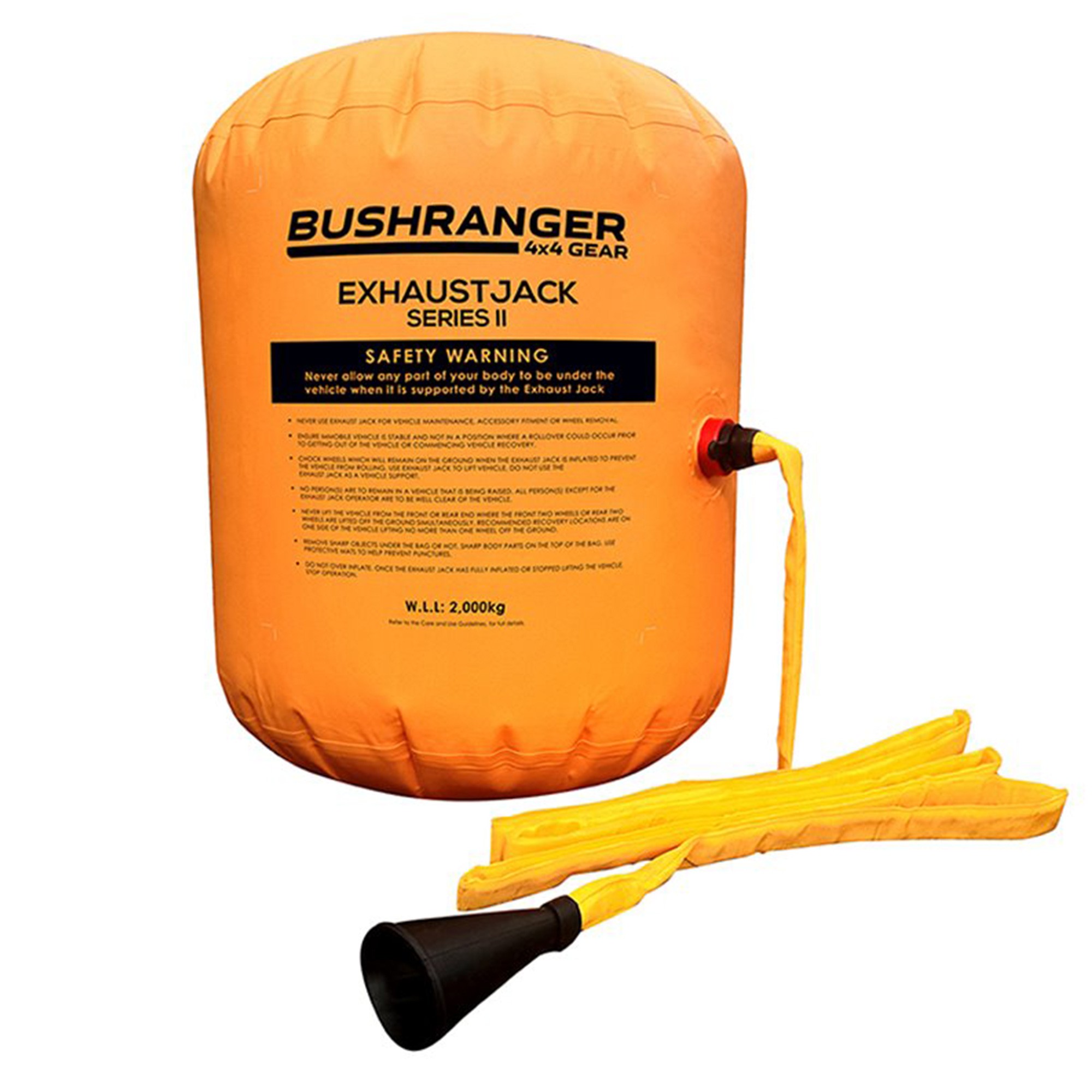 72X04 ARB Exhaust Jack 750mm Lift