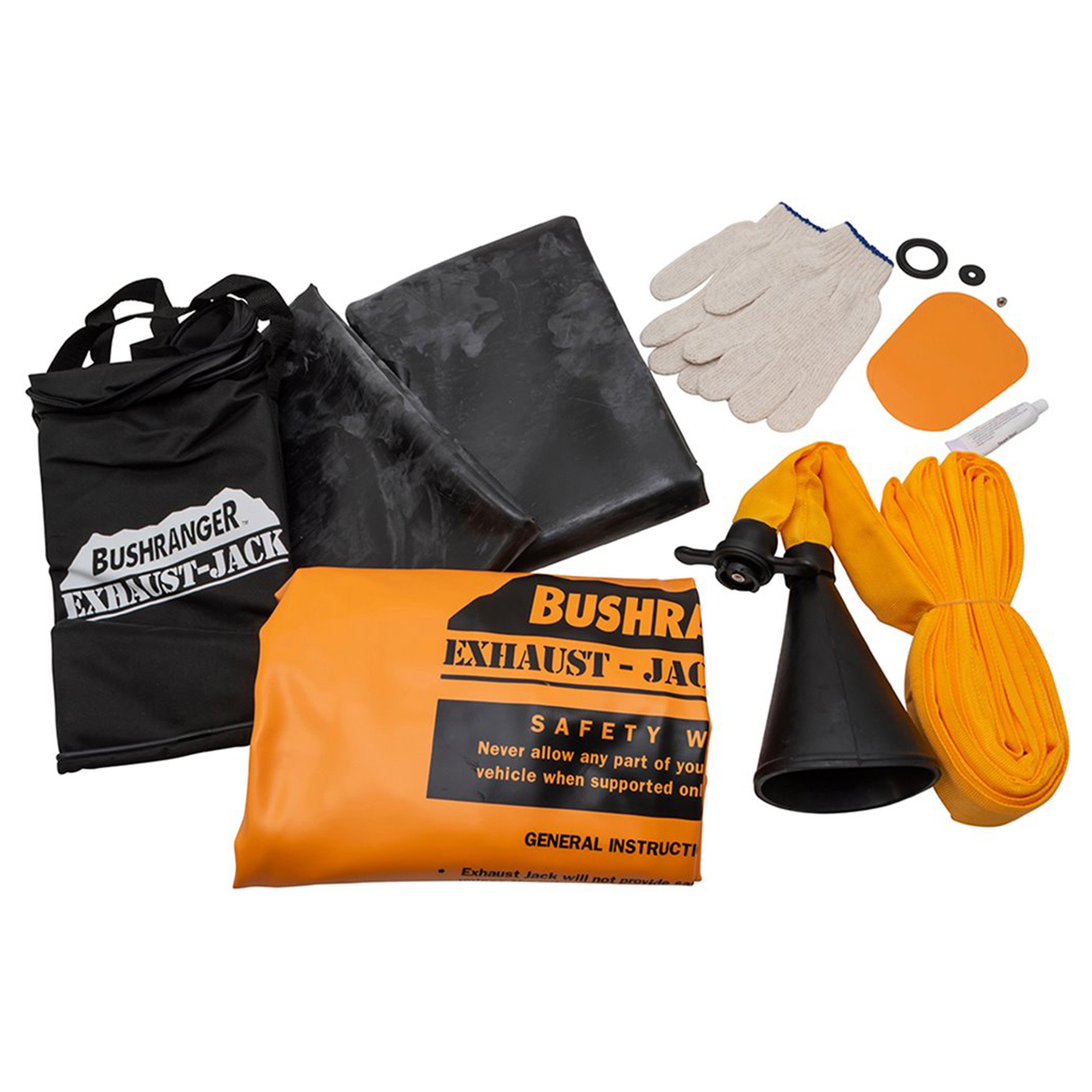 72X04 ARB Exhaust Jack 750mm Lift