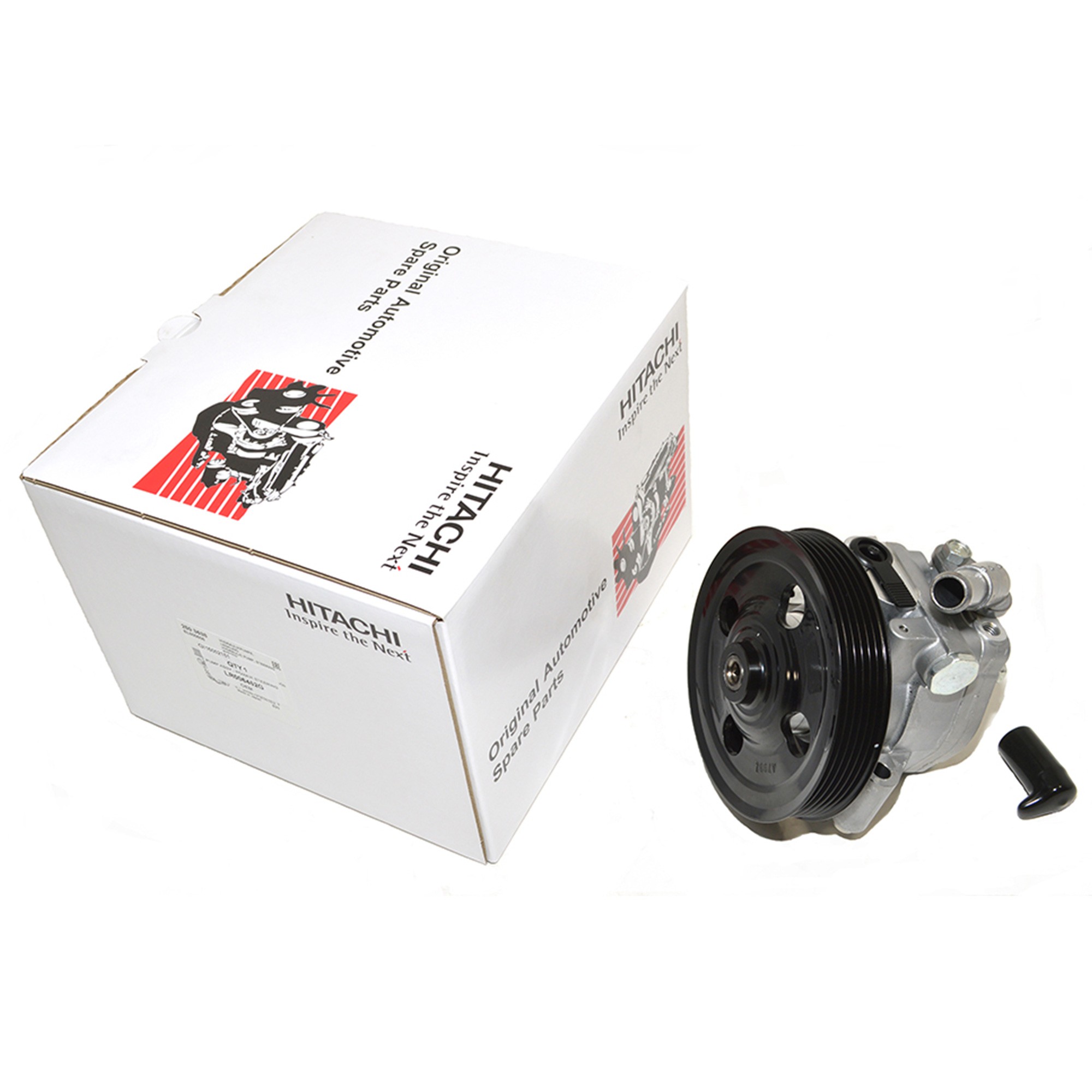 LR006462G - O.e.m. Pump Assembley Power Steering Pump 6 Speed Auto 6 Speed