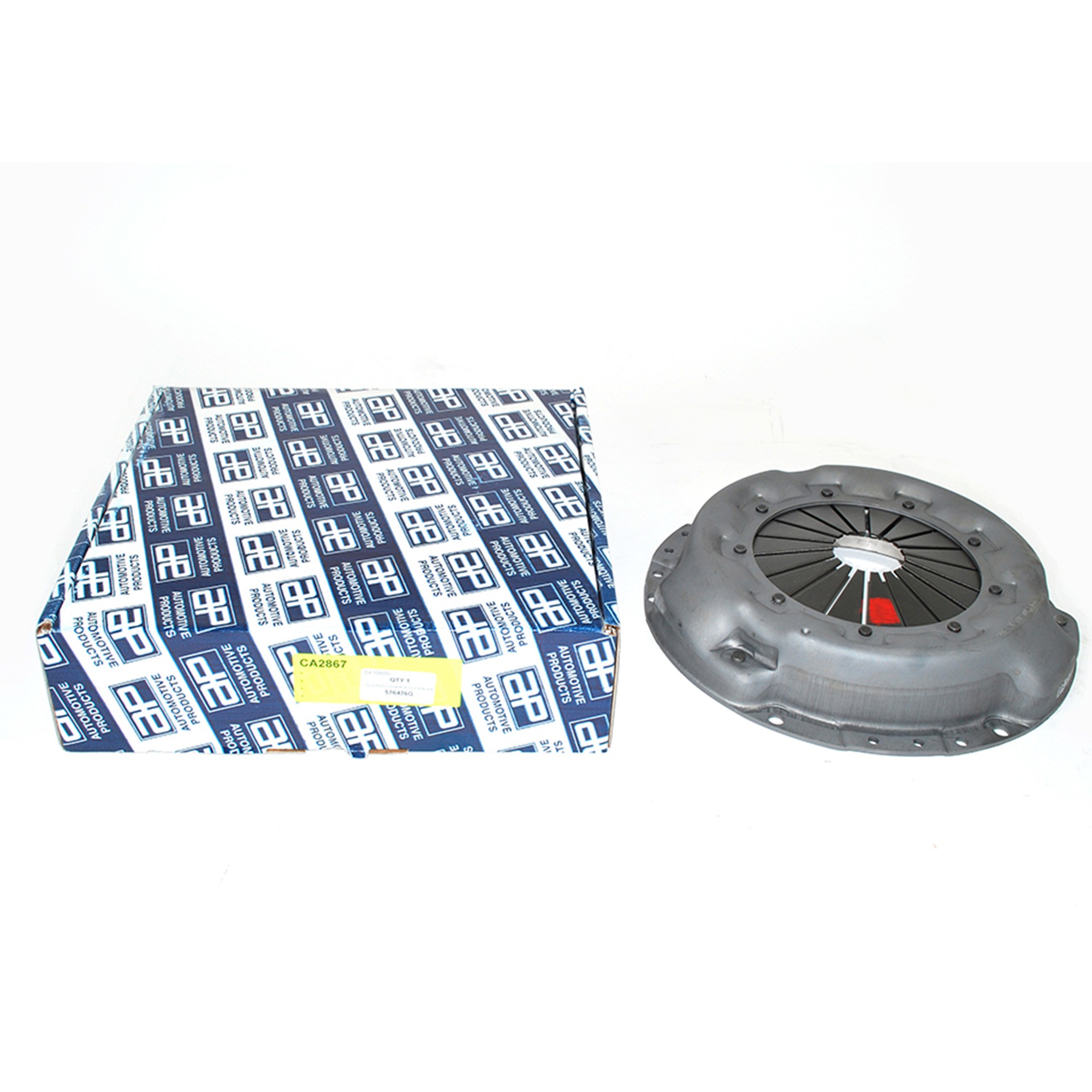 576476G - Clutch Cover V8 4 Speed B and B