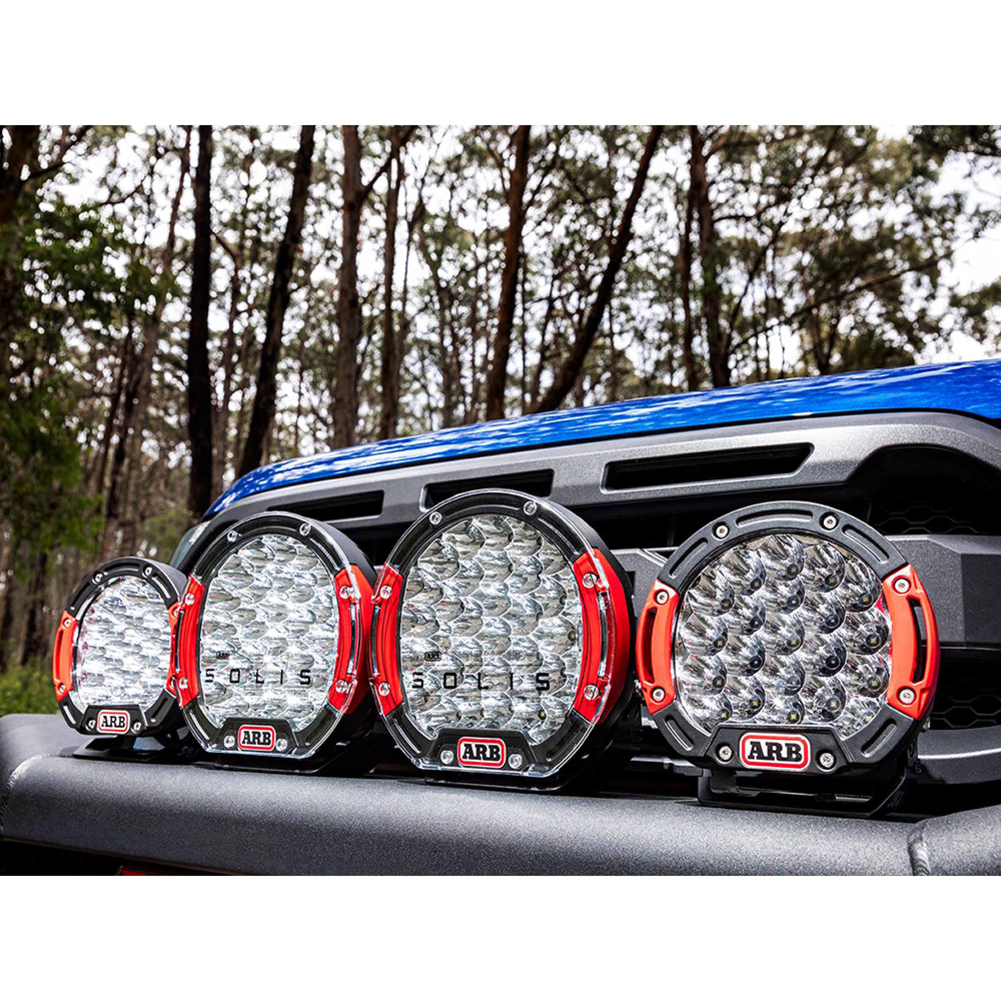 ARB Intensity Solis 21 Led Driving Lights