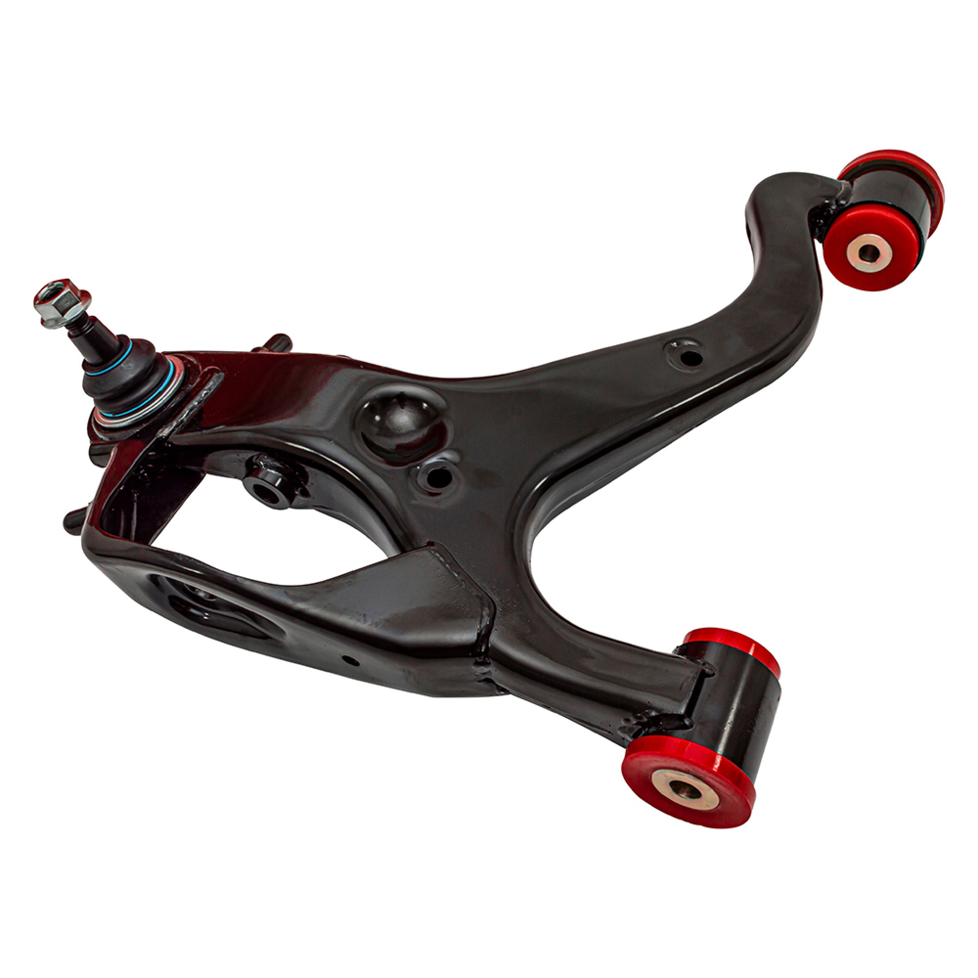 Xs Discovery 3 Front Lower LH Suspension Arm Poly Bush
