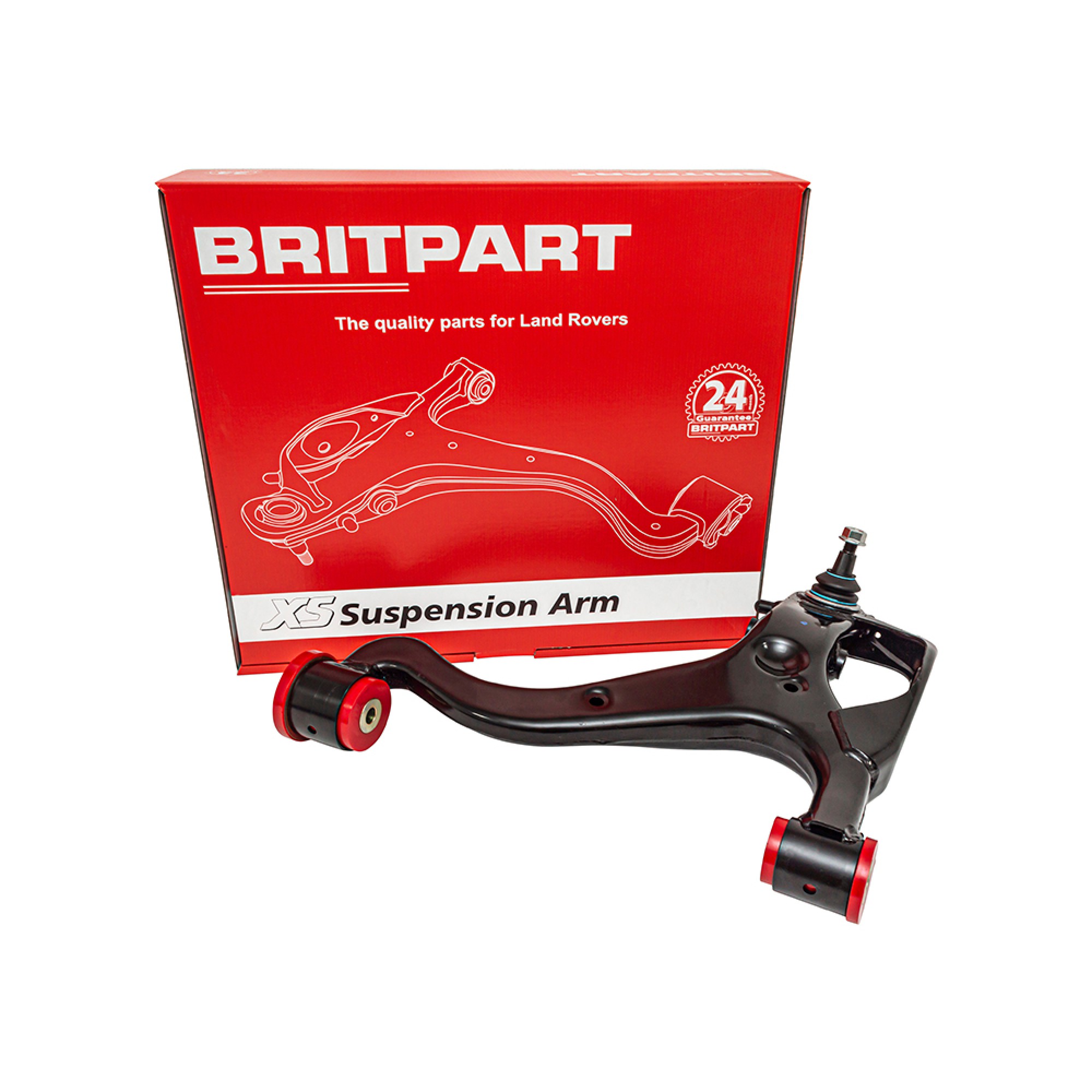 Xs Discovery 3 Front Lower RH Suspension Arm Poly Bush
