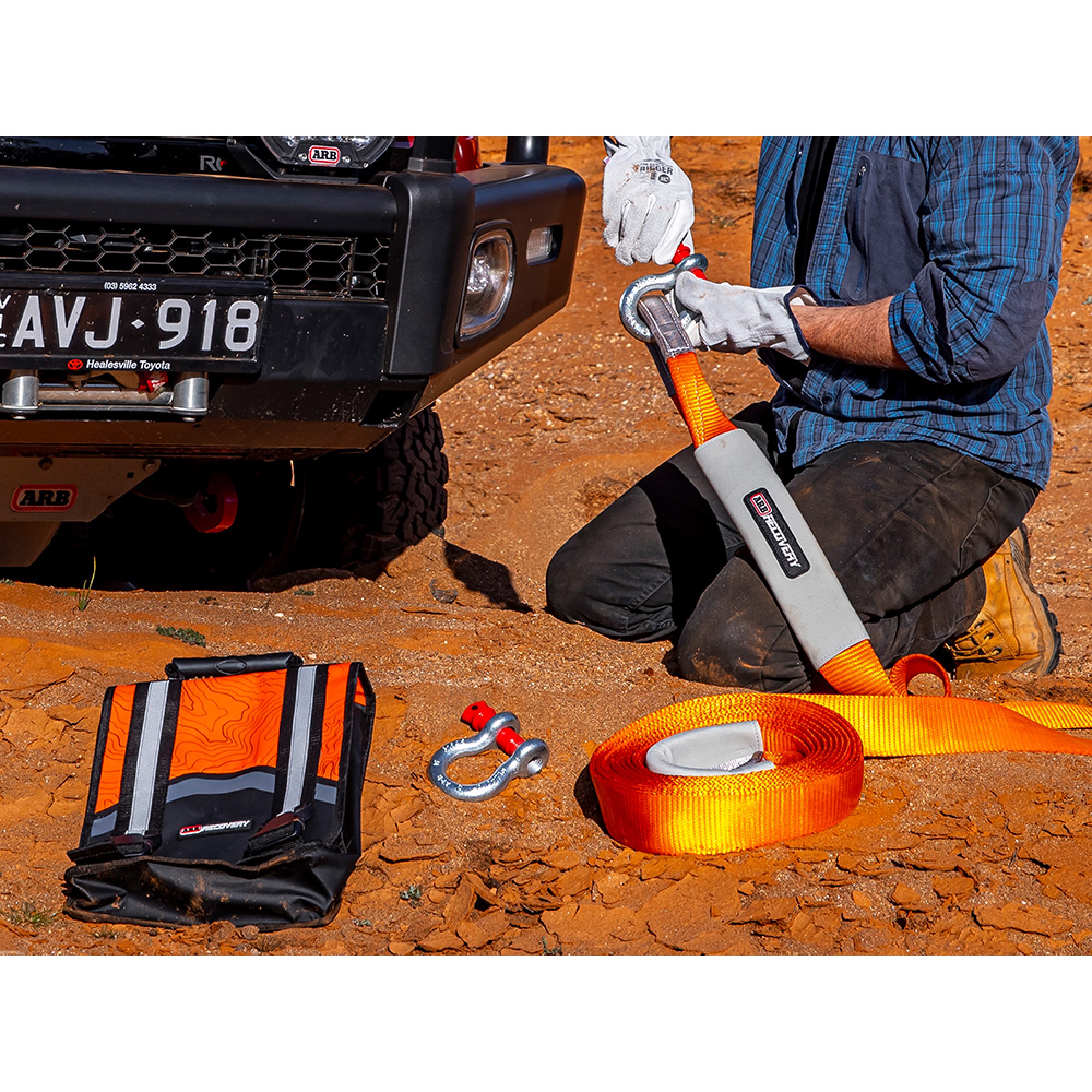 ARB Weekender Recovery Kit
