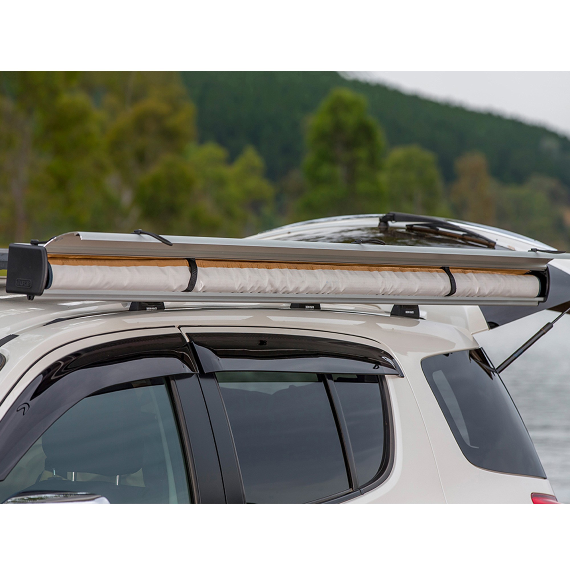ARB Alum Awn W/Light 2500X2500 - ARB