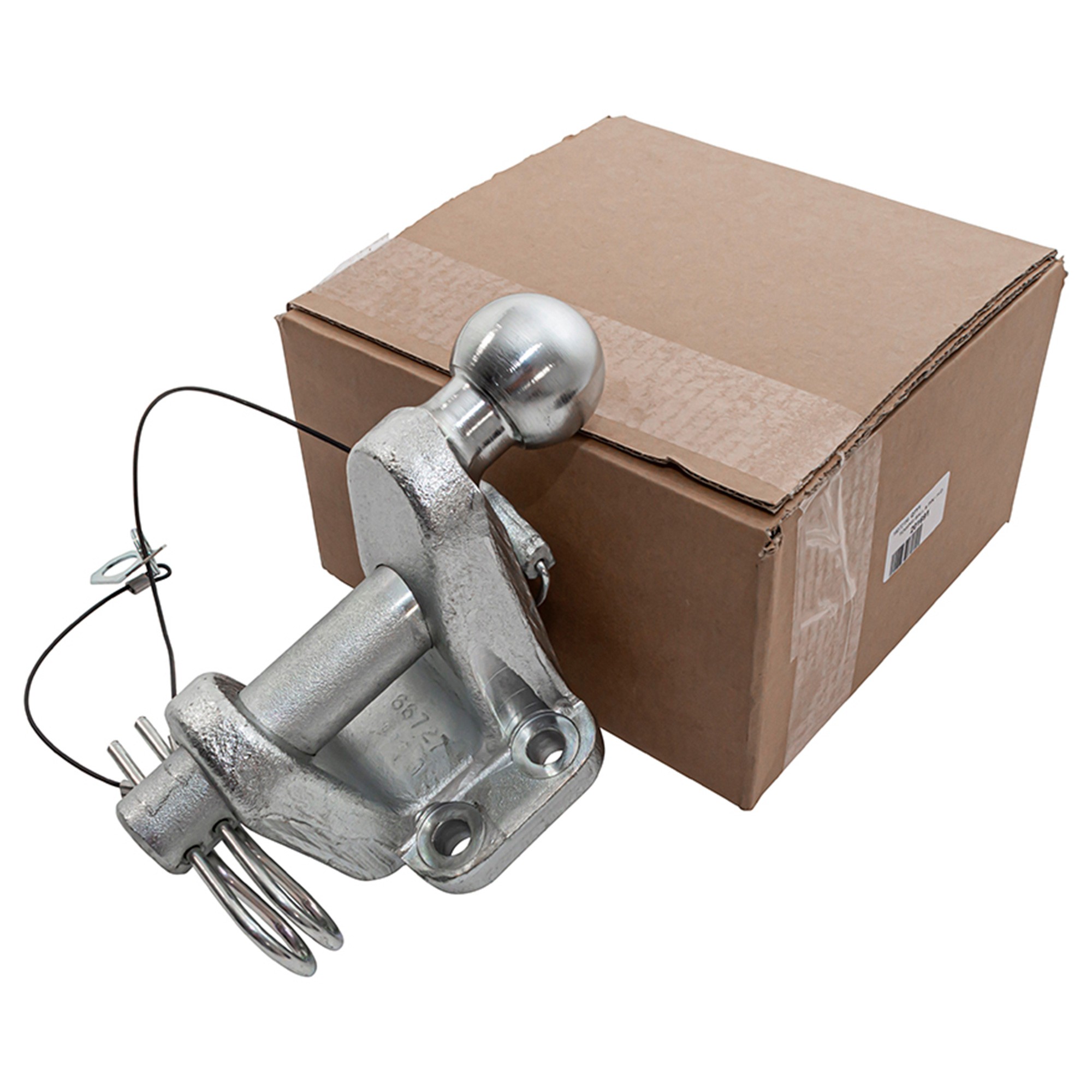 201691 - Towing Ball and Pin - H.d.