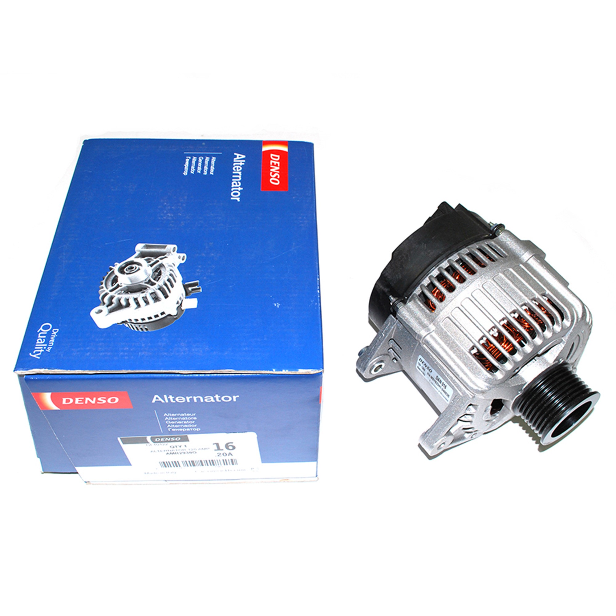 Range rover on sale p38 alternator
