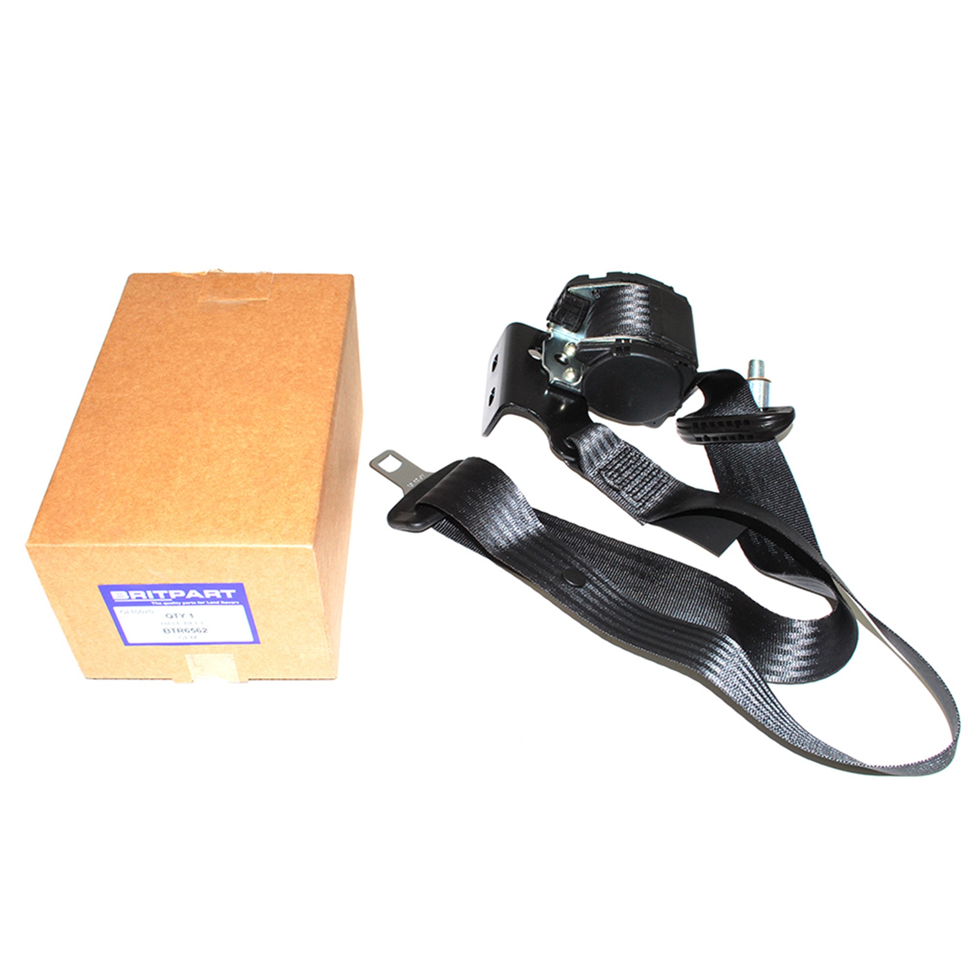 BTR6562 - Seat Belt R.H 90/110 from KA9244693 1993MY