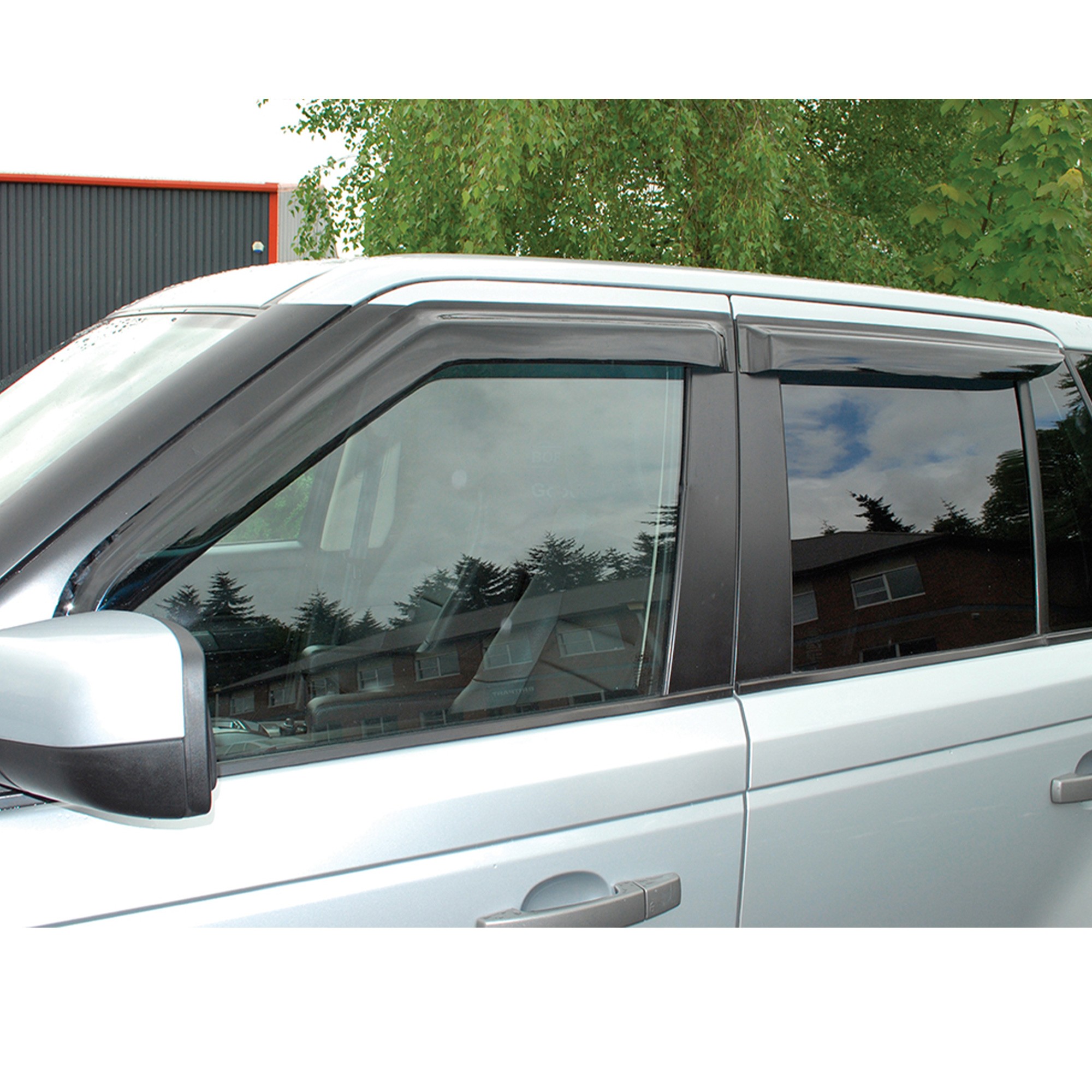 DA6076 - Wind Deflectors Set Of 4 for Range Rover Sport 2005-2013