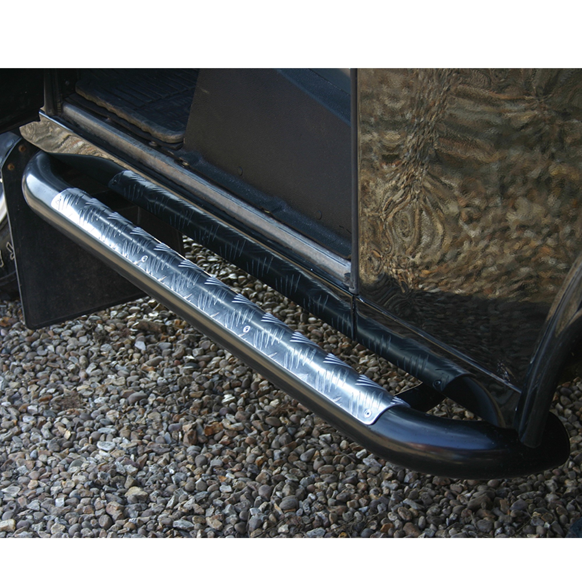Land rover defender 2025 90 side steps