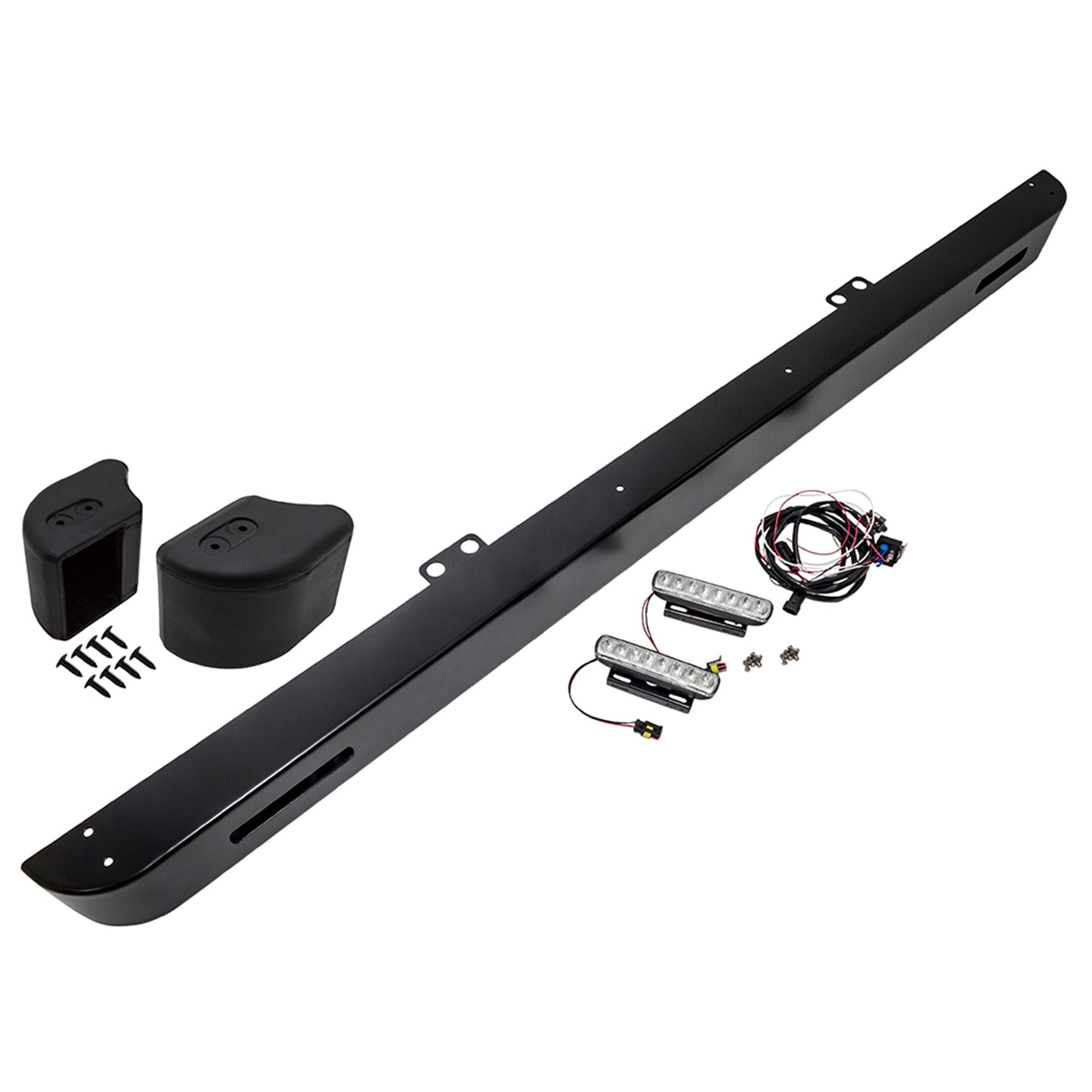 DA9500XS - Britpart Led Lamp & Bumper & End Caps for Defender