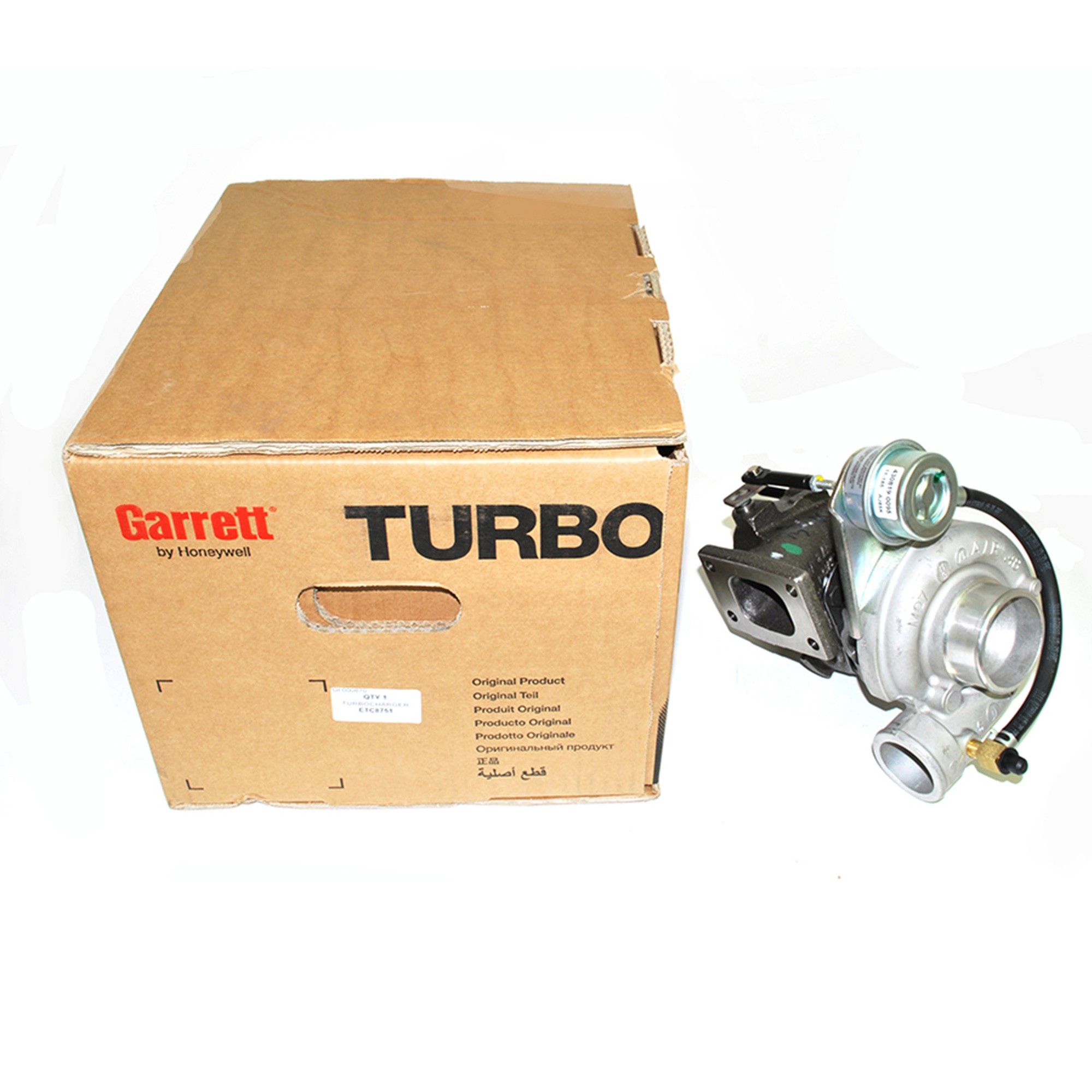 ETC8751 - Garrett Turbo Charger 200TDI