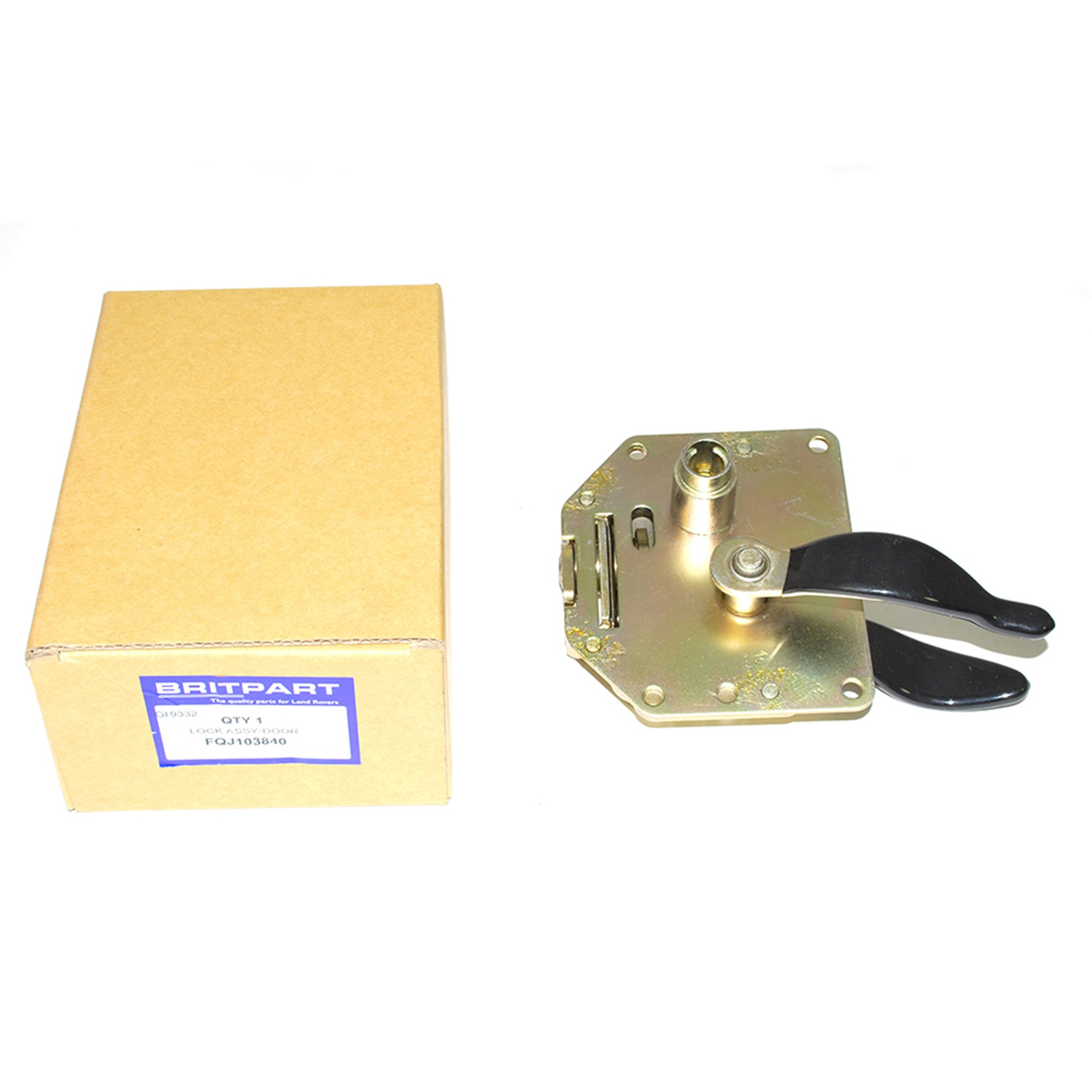 FQJ103840 - Anti Burst Lock Option 1978-84 RH & Rear End Door 90/110 from 1987 to 2001 1A622423 & Military Vehicles
