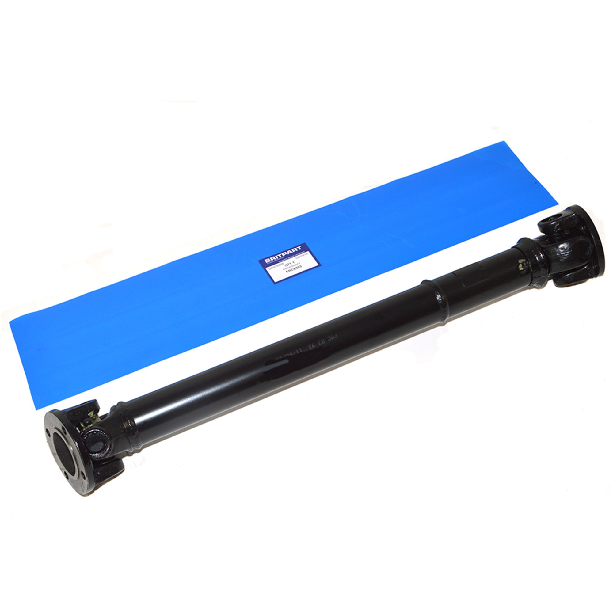 FRC8393 - Propshaft Rear 90 300TDI TD5 and V8 1985 Onwards