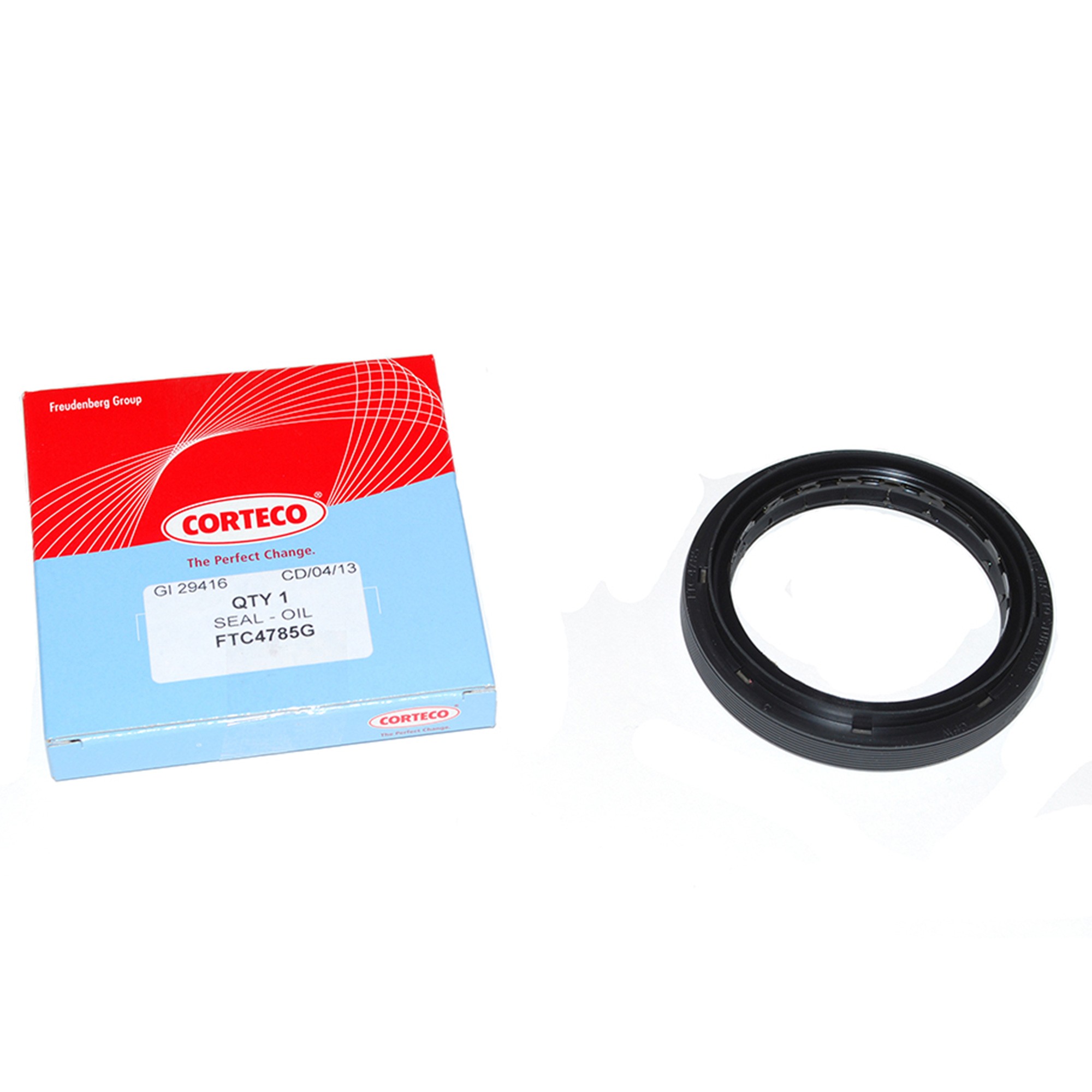 Corteco - Hub Seal Inner 1986 on 90/110 Range Rover Classic Discovery