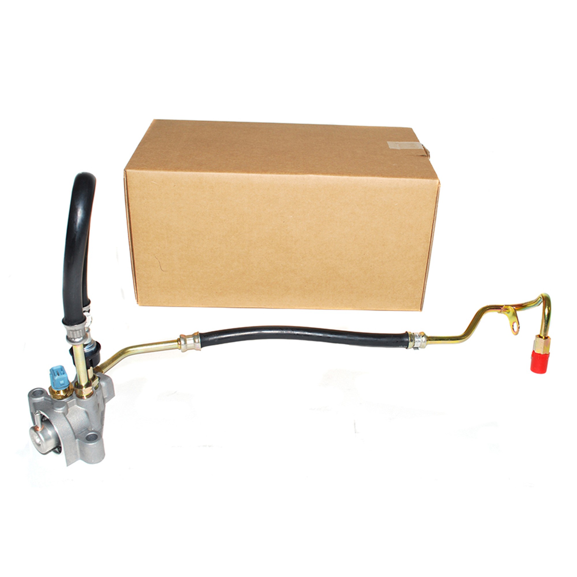 LR016318G - OEM - Connector Assembley Fuel Block 90/110 from 2A622424 and Discovery 2 from 2A736340