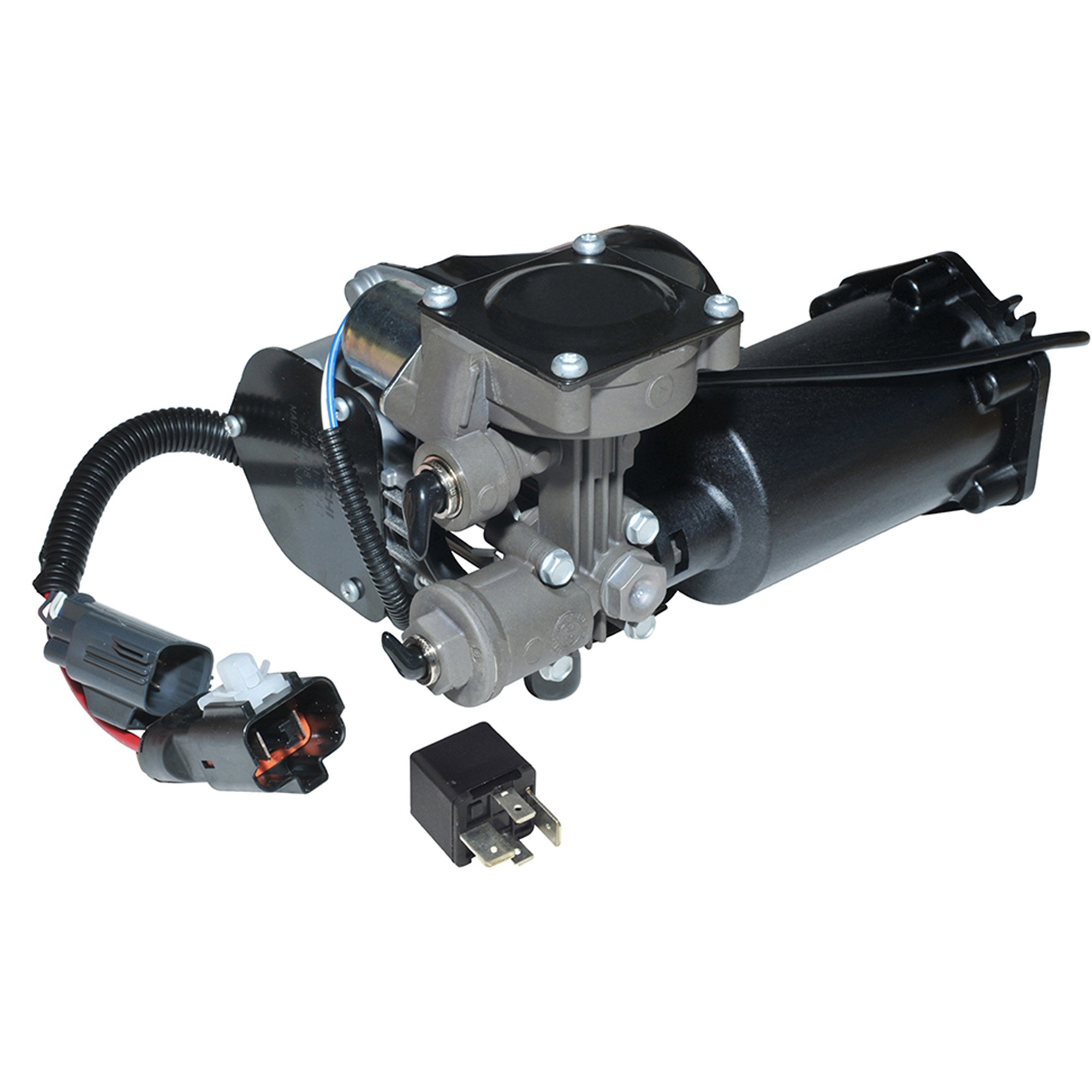 Suspension compressor best sale