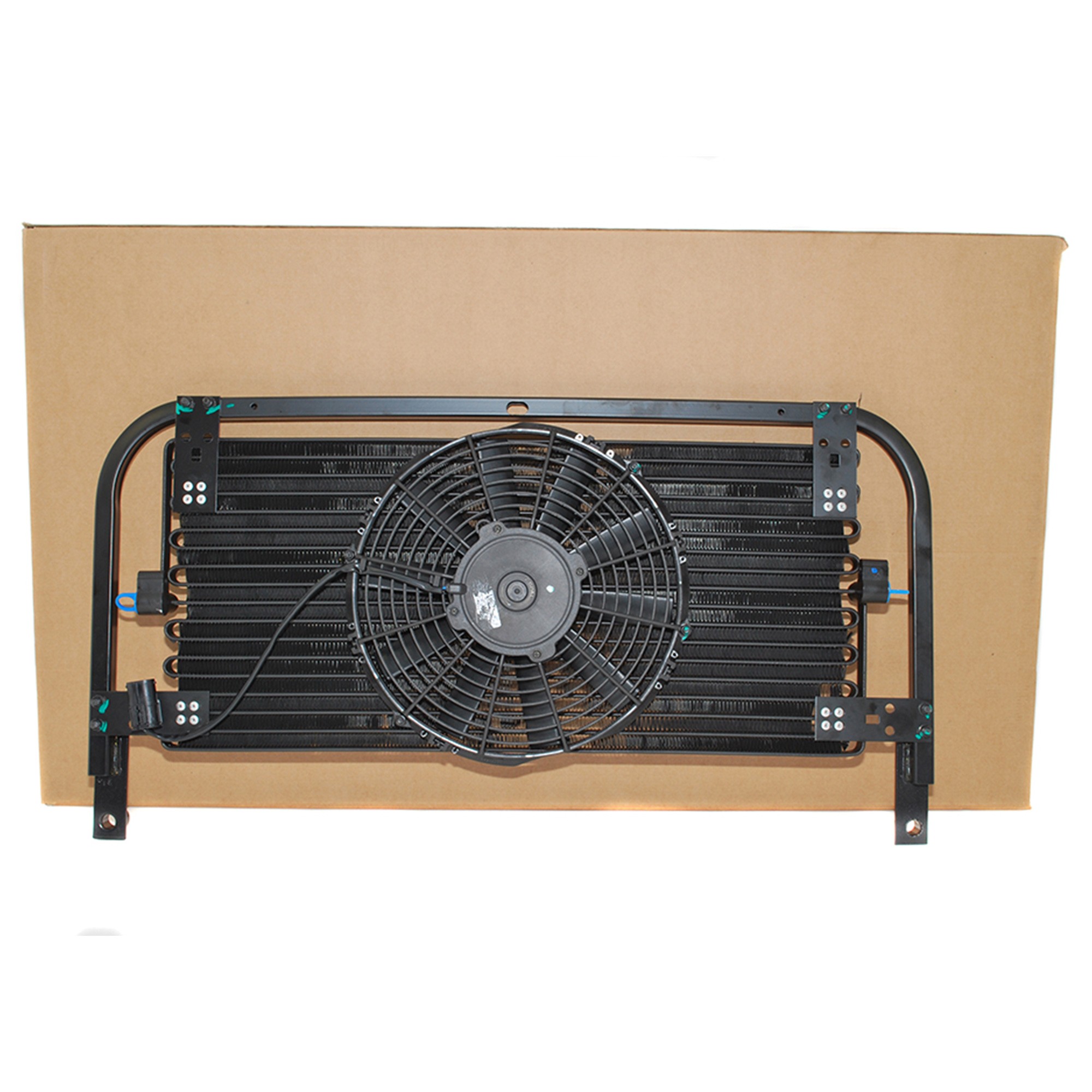 Condenser Fan Frame Assembly from 2A622424 - LR025985