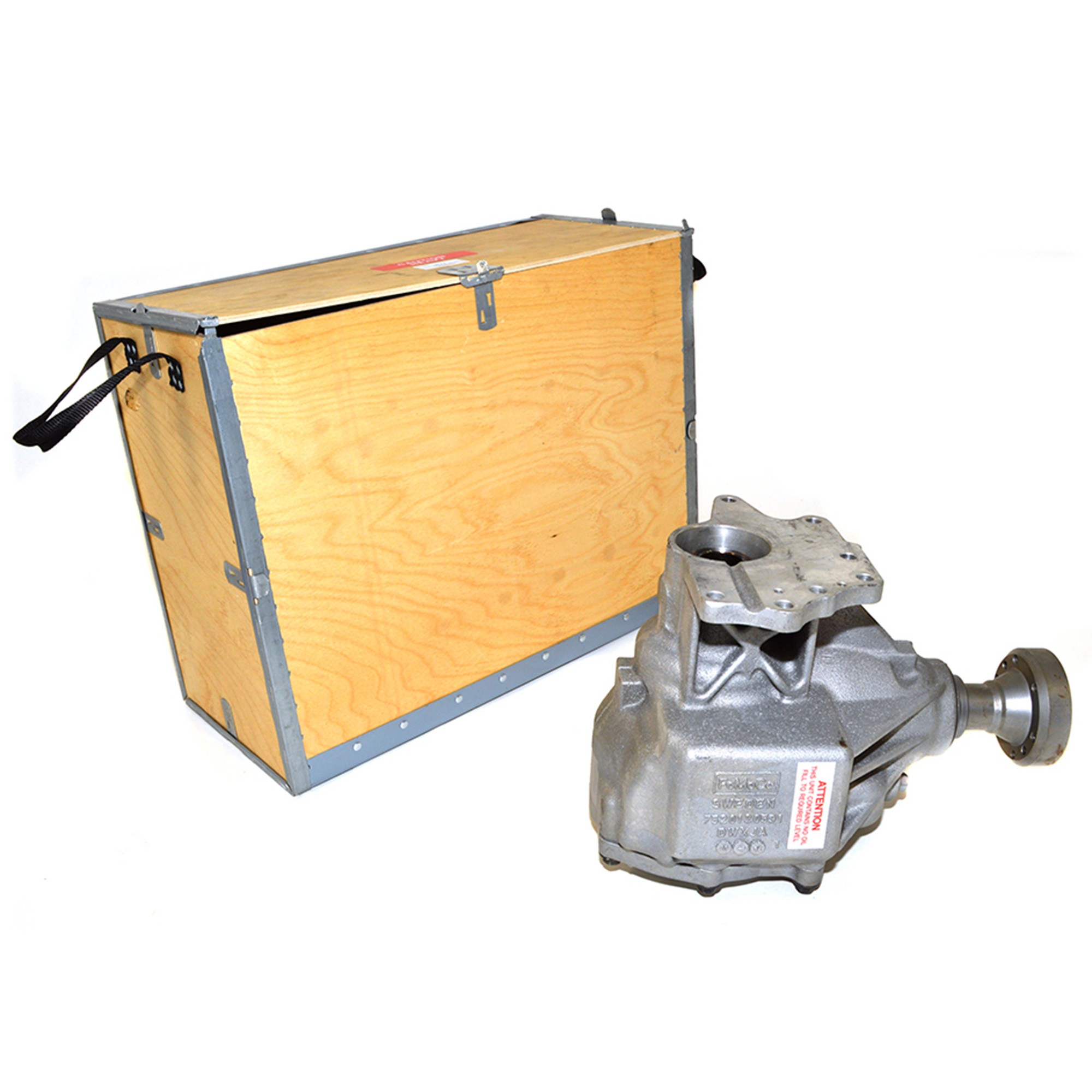 LR066503 - Power Transfer Unit (Ptu) Evoque/Freelander 2.2 Diesel- Remanufactured (£200 Surcharge - Refundable on Return Of Old Unit)